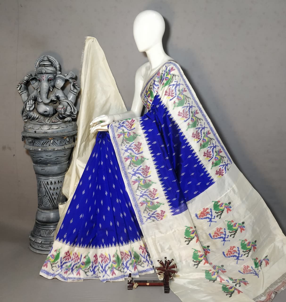 Designer Ikat - PALUG16-IDSSCNBDC-06
