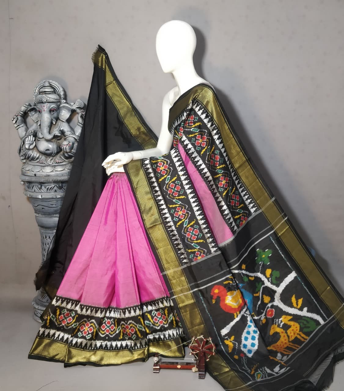 Designer Ikat - PALUG16-IDSSCNBDC-10