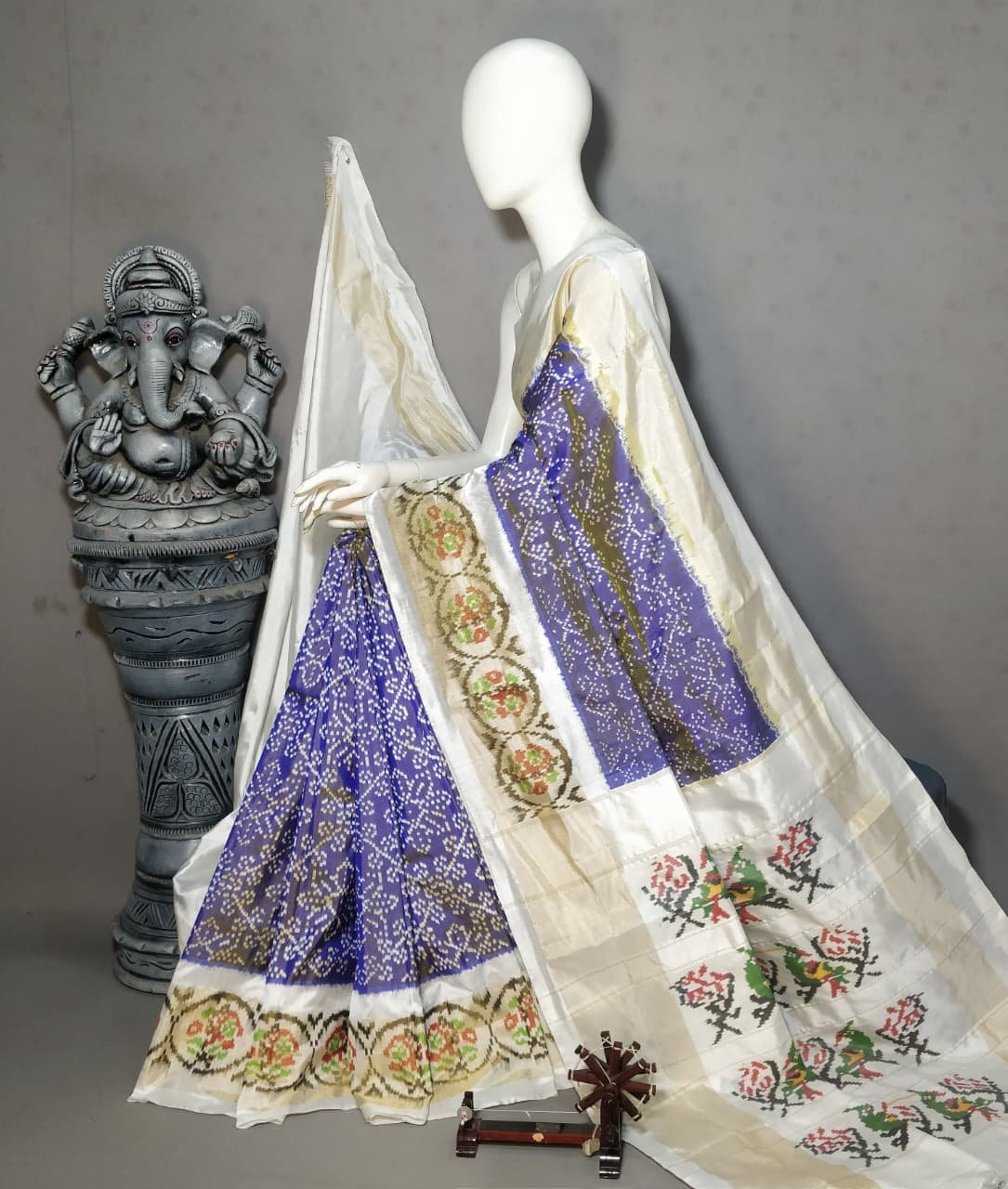 Designer Ikat - PALUG16-IDSSCNBDC-11