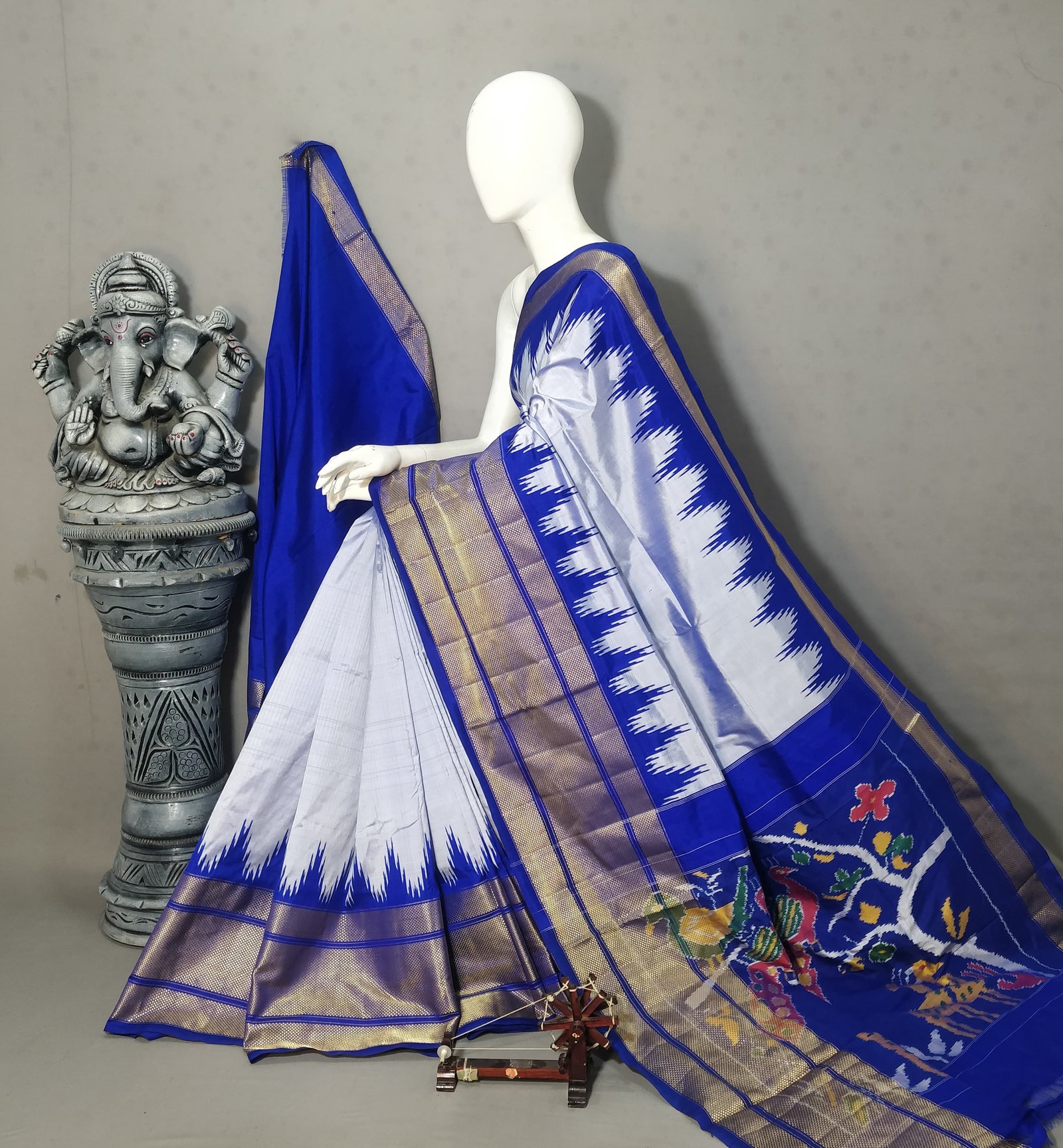 Designer Ikat - PALUG16-IDSSCNBDC-20