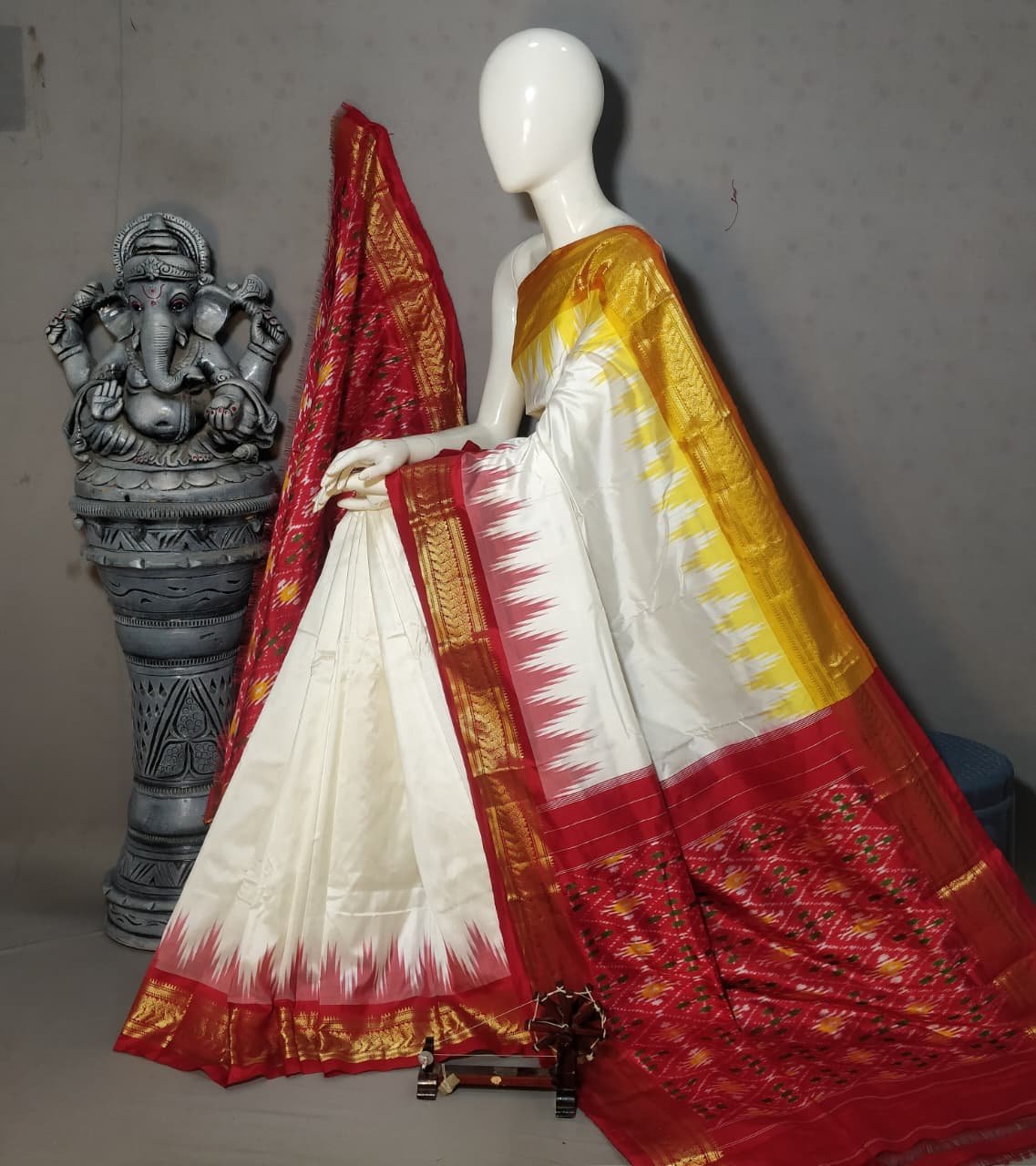 Designer Ikat - PALUG16-IDSSCNBDC-21