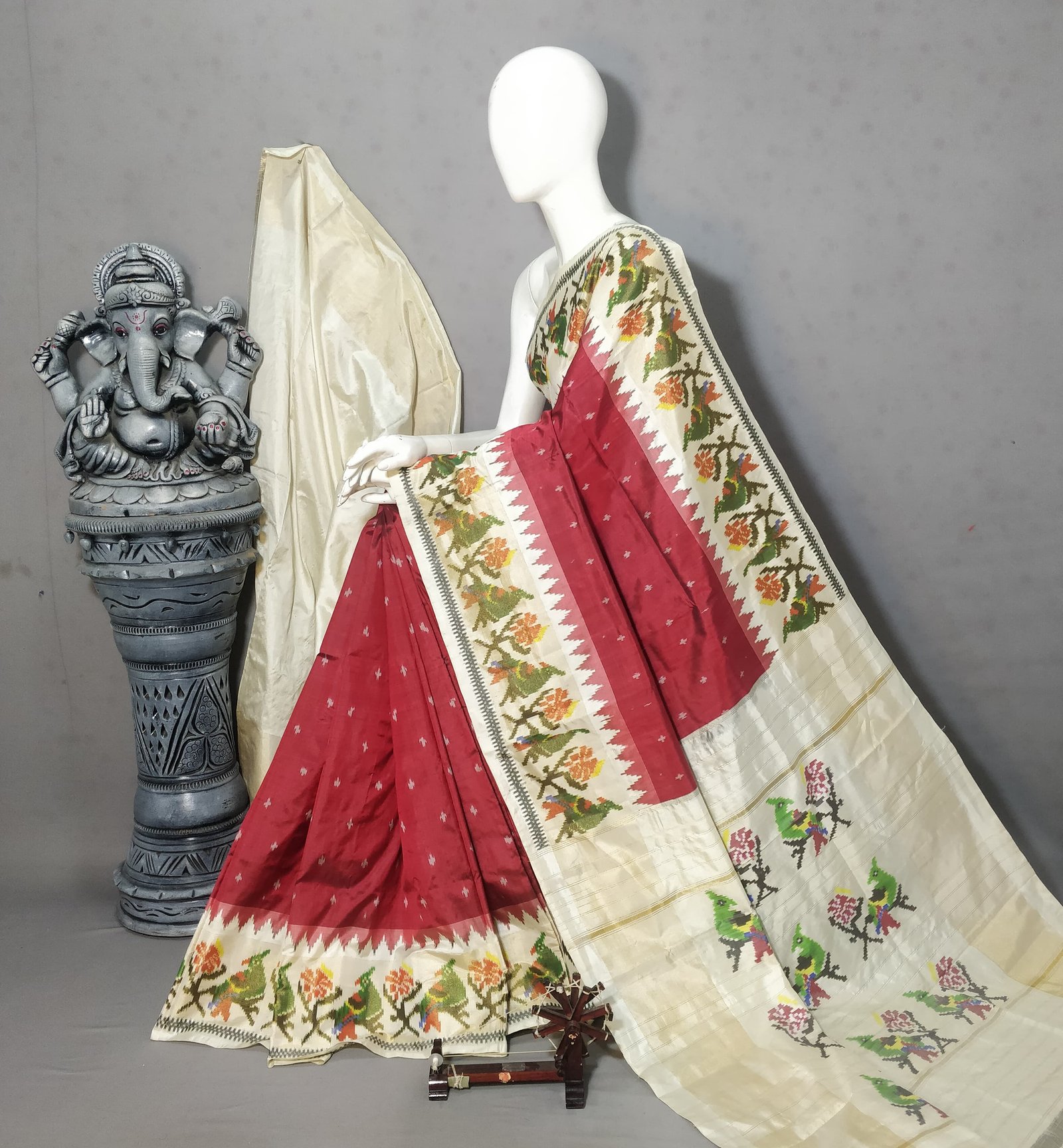 Designer Ikat - PALUG16-IDSSCNBDC-22