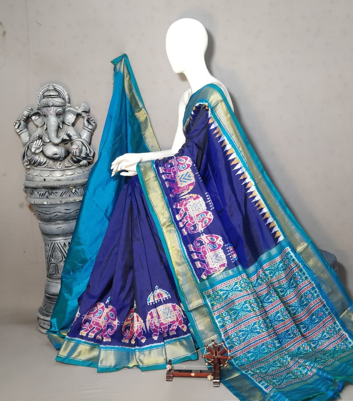 Designer Ikat - PALUG17-IDSSIZSDC-03