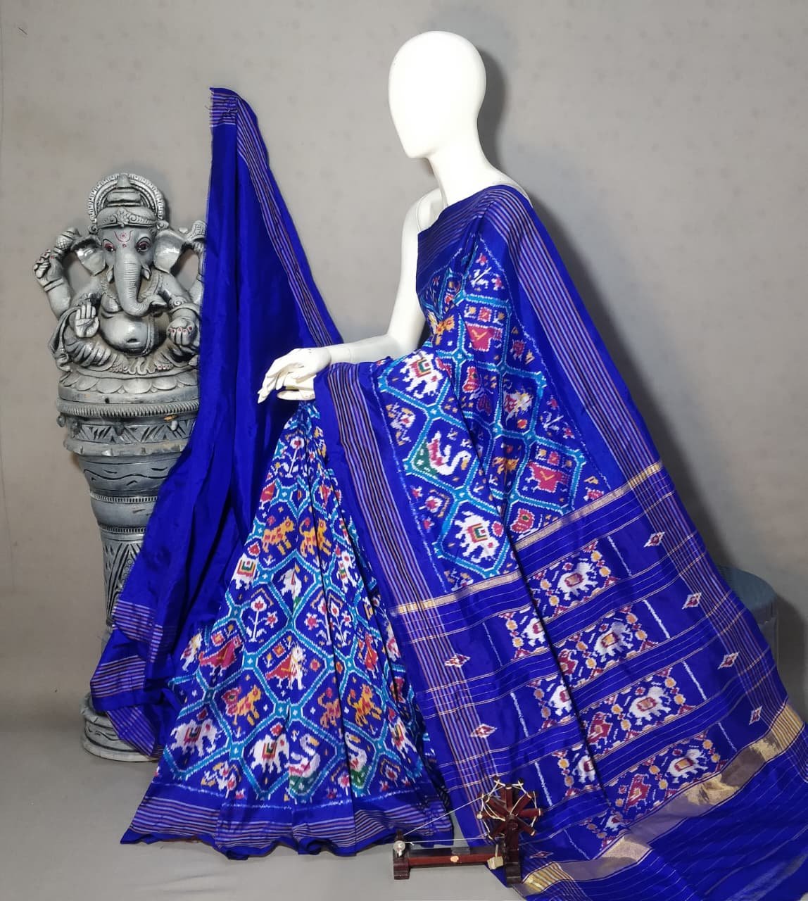 Designer Ikat - PALUL08-IDSSIESCC-01