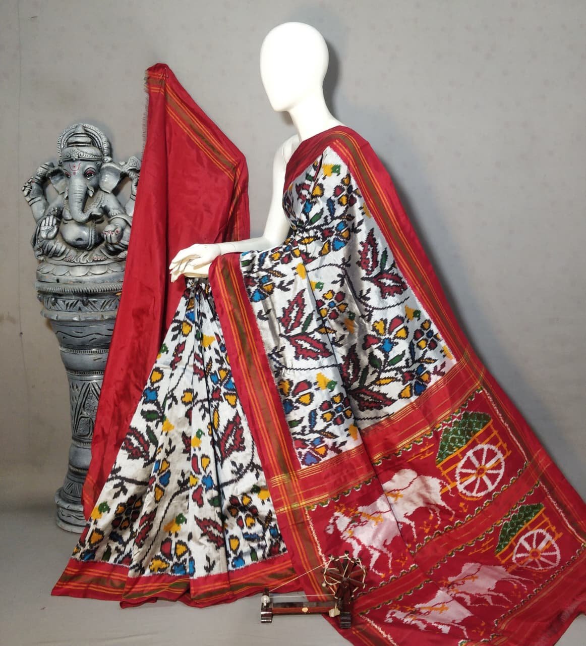 Designer Ikat - PALUL08-IDSSIESCC-13