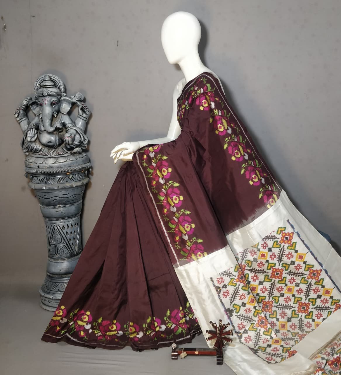 Designer Ikat - PALUL08-IDSSIESCC-24