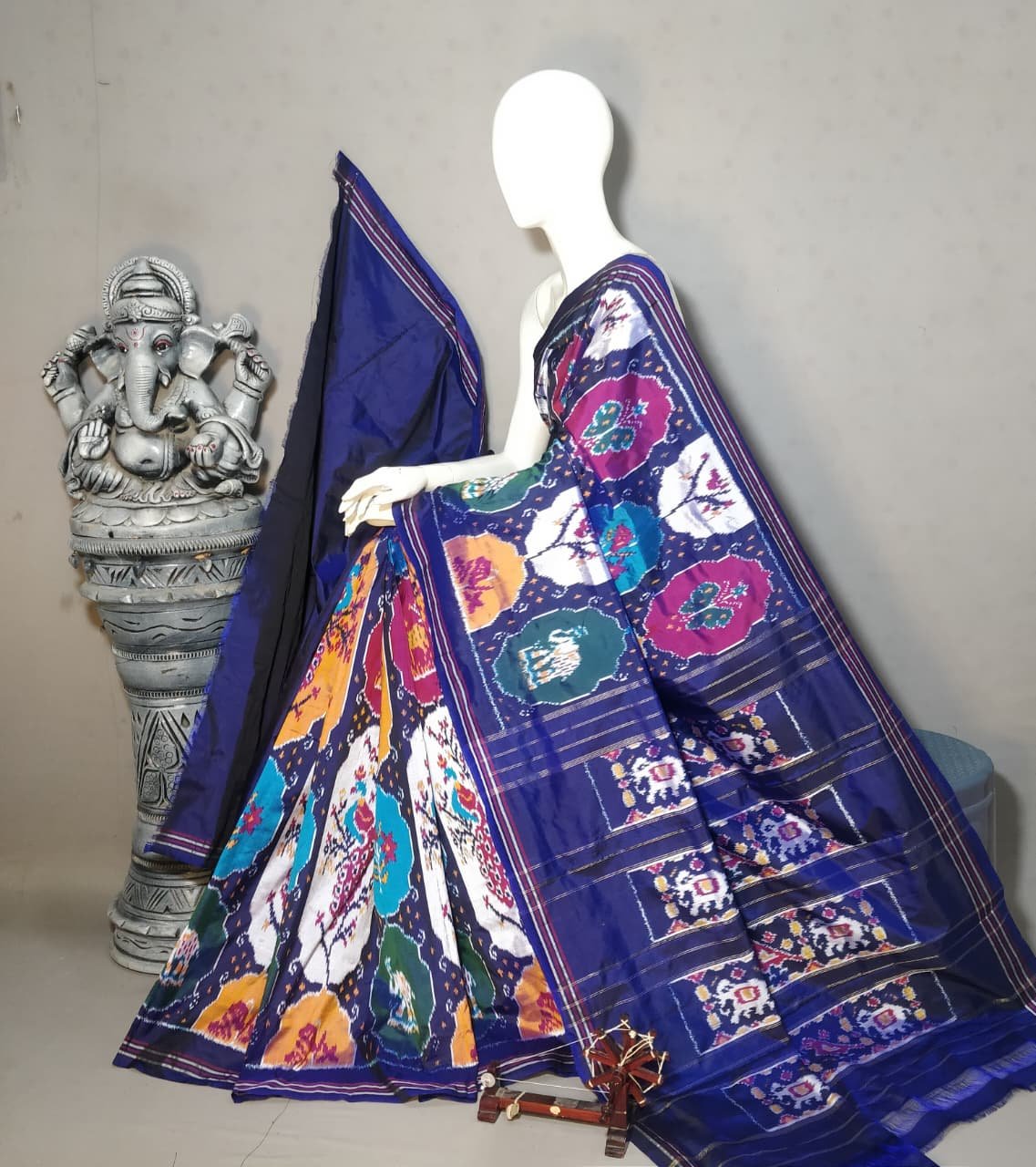 Designer Ikat - PALUL08-IDSSIESCC-28