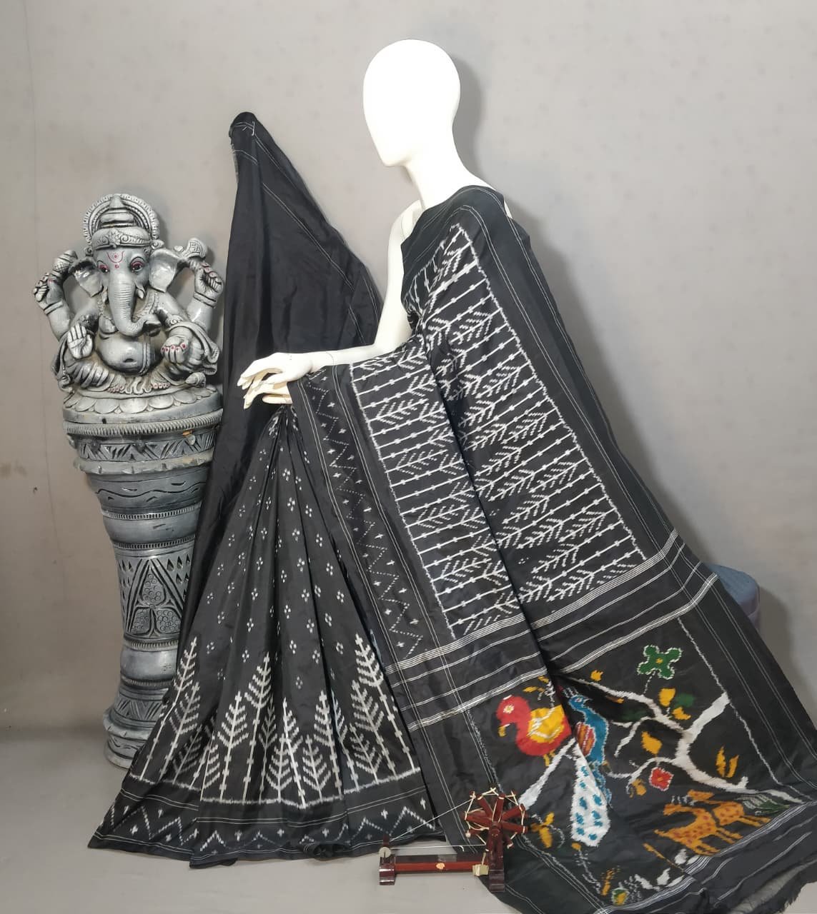 Designer Ikat - PALUL09-IDSSCBBDC-08