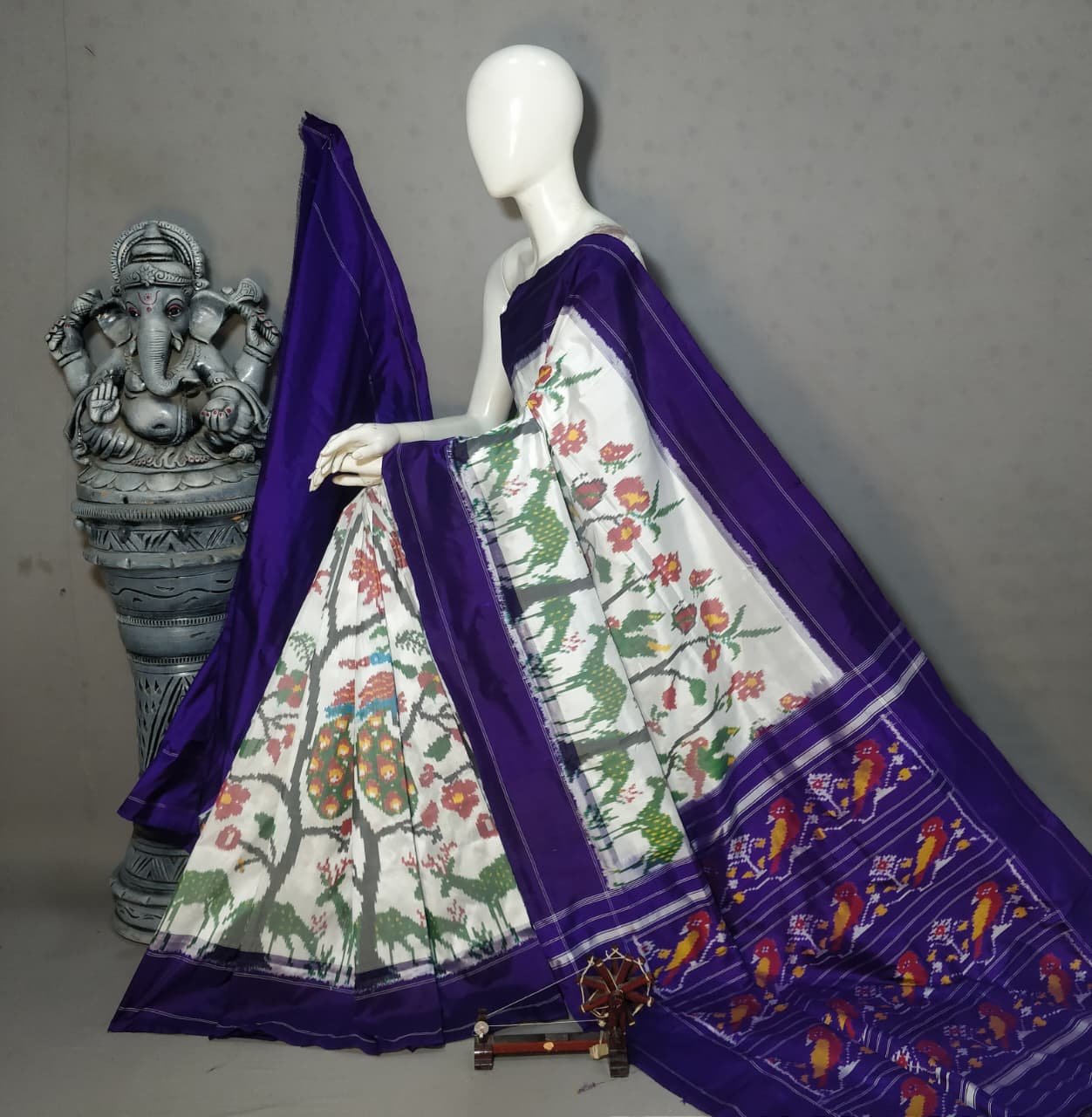 Designer Ikat - PALUL11-IDSSIZDCD-12