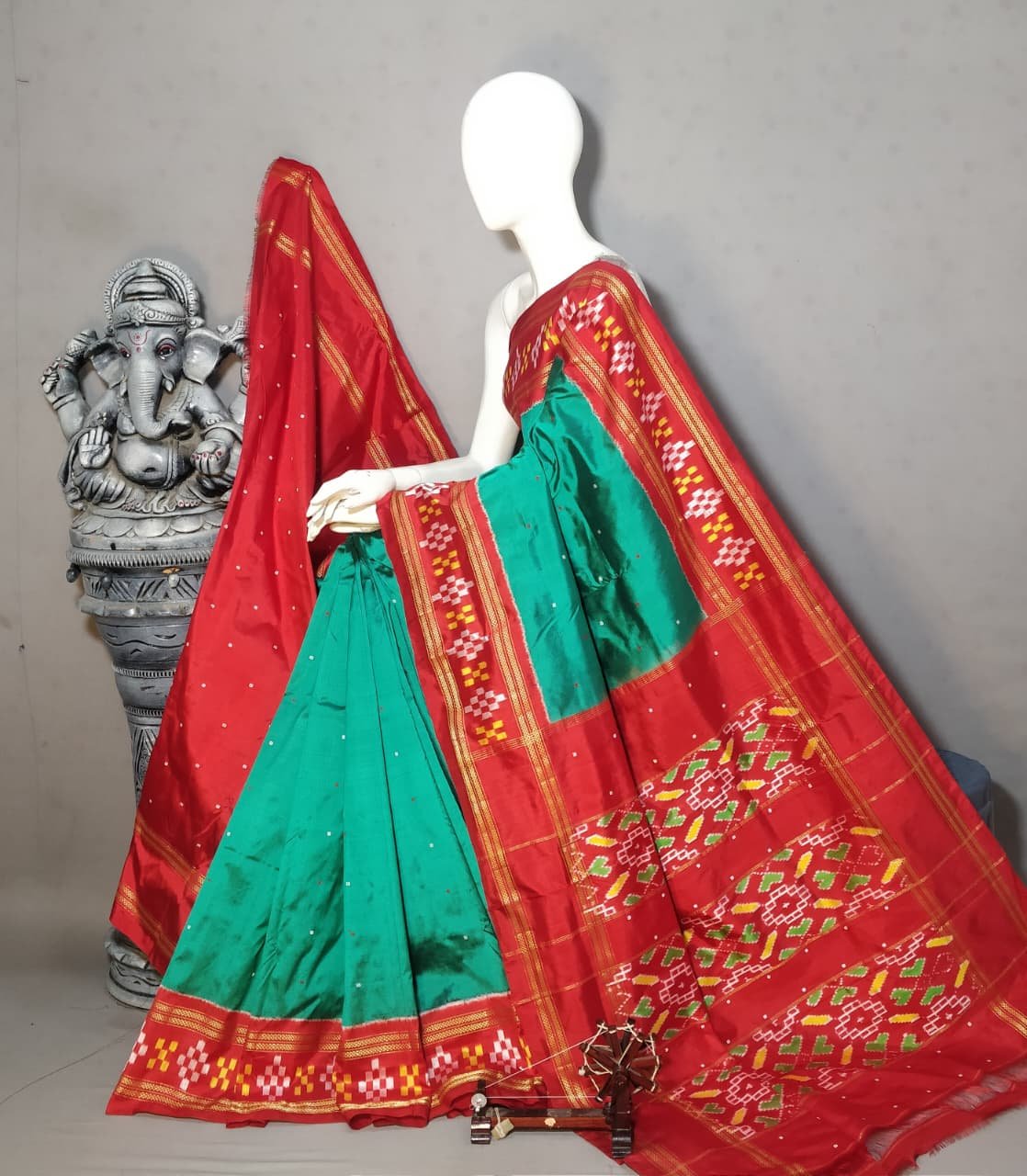 Designer Ikat - PALUL14-IDSSCNBCD-01