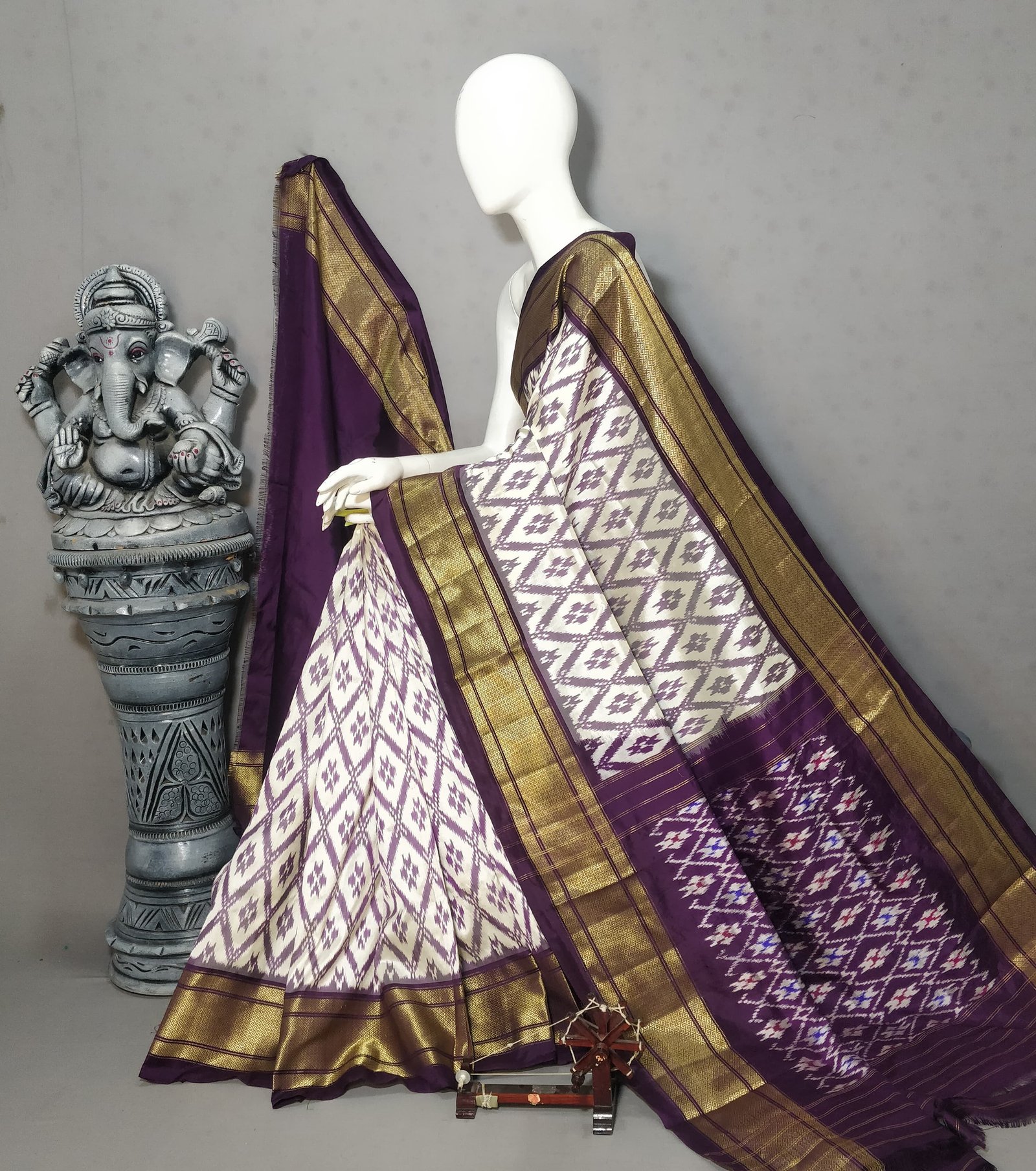 Designer Ikat - PALUL14-IDSSCNBCD-26