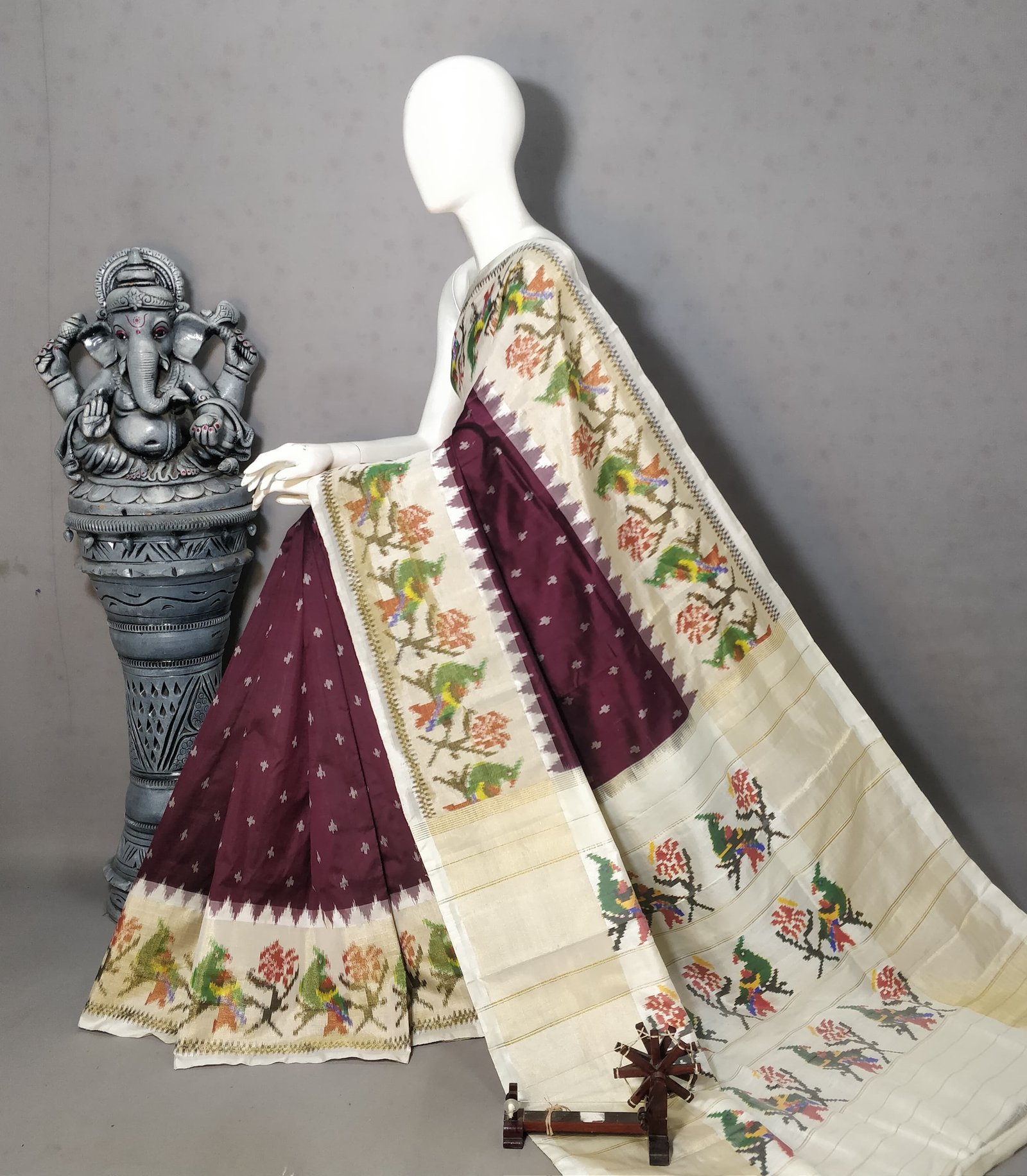 Designer Ikat - PALUL16-IDSSCNBCD-01