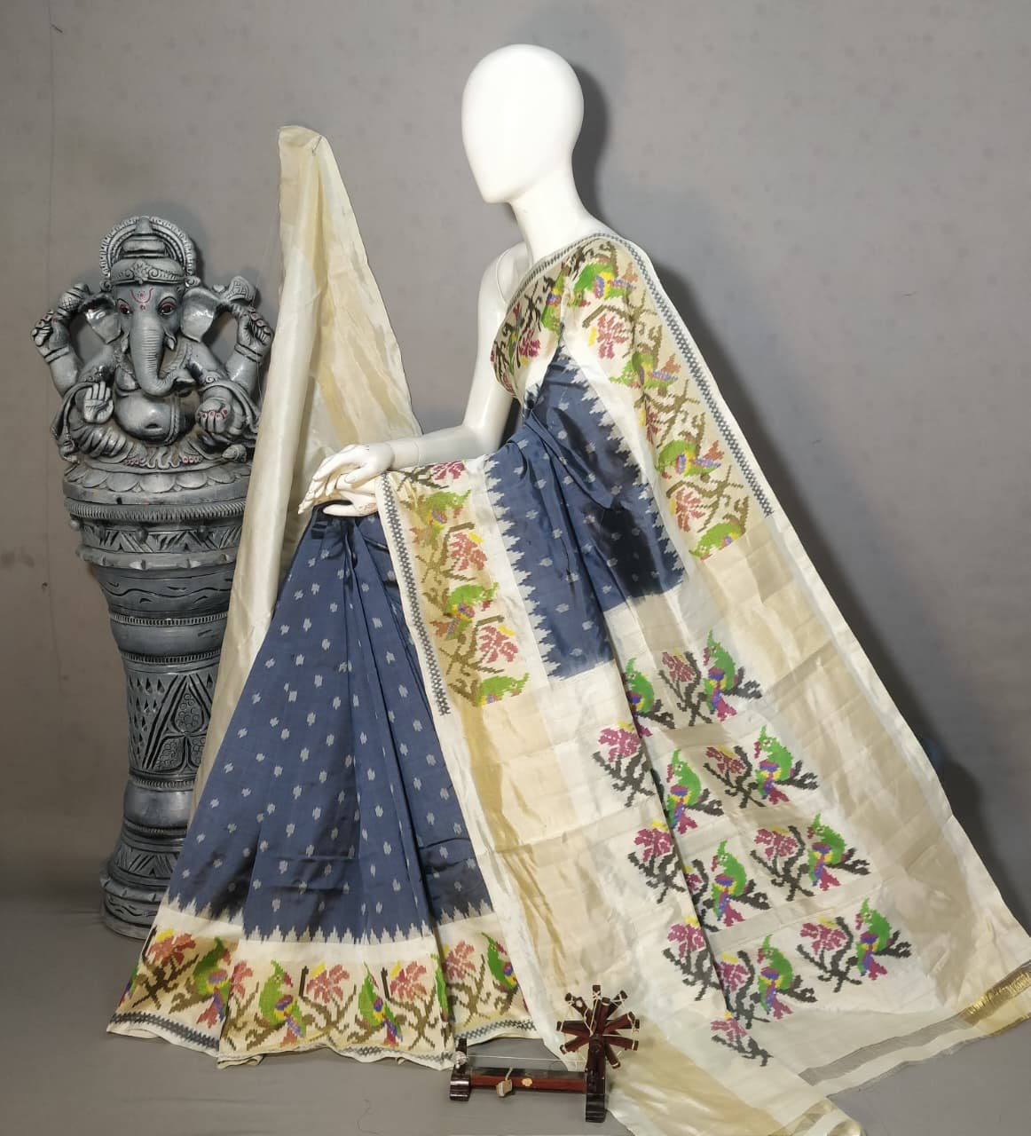 Designer Ikat - PALUL16-IDSSCNBCD-02