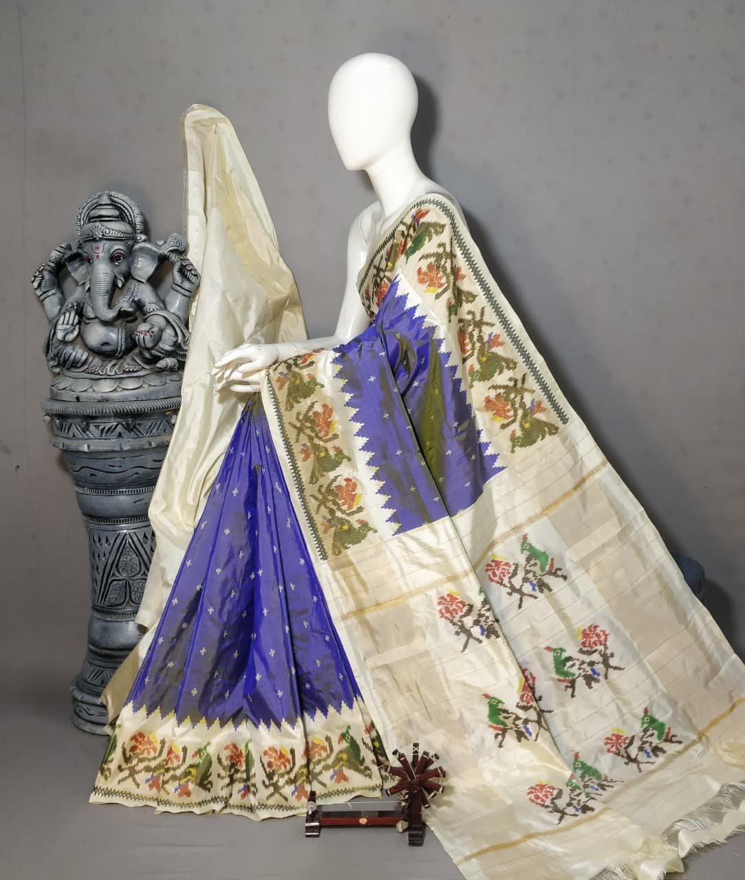 Designer Ikat - PALUL16-IDSSCNBCD-07
