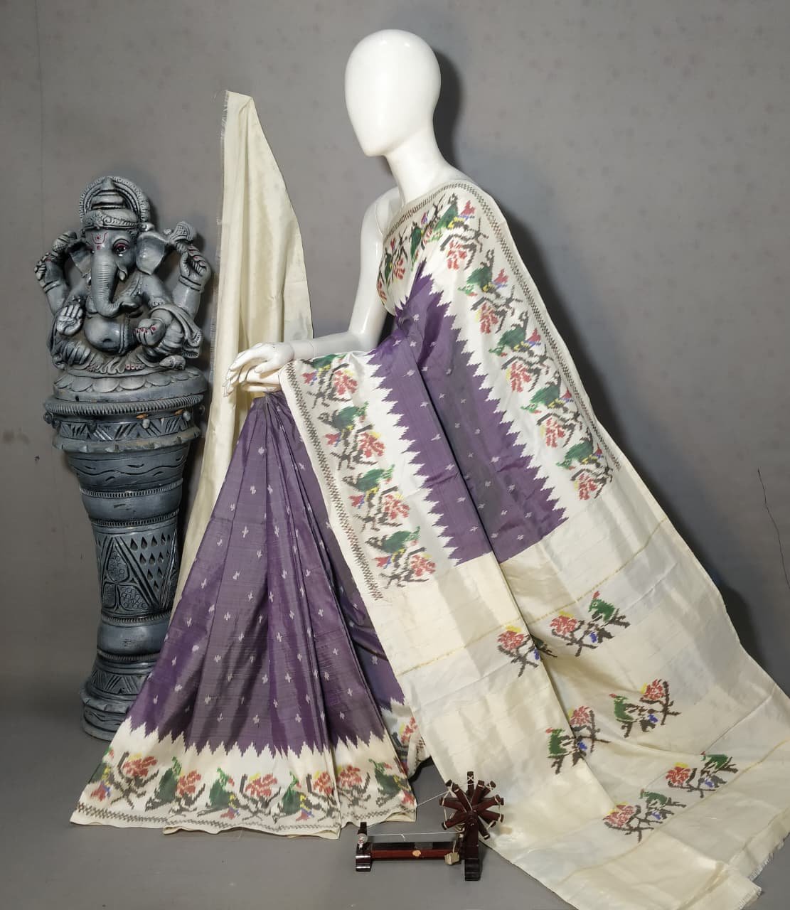 Designer Ikat - PALUL16-IDSSCNBCD-09