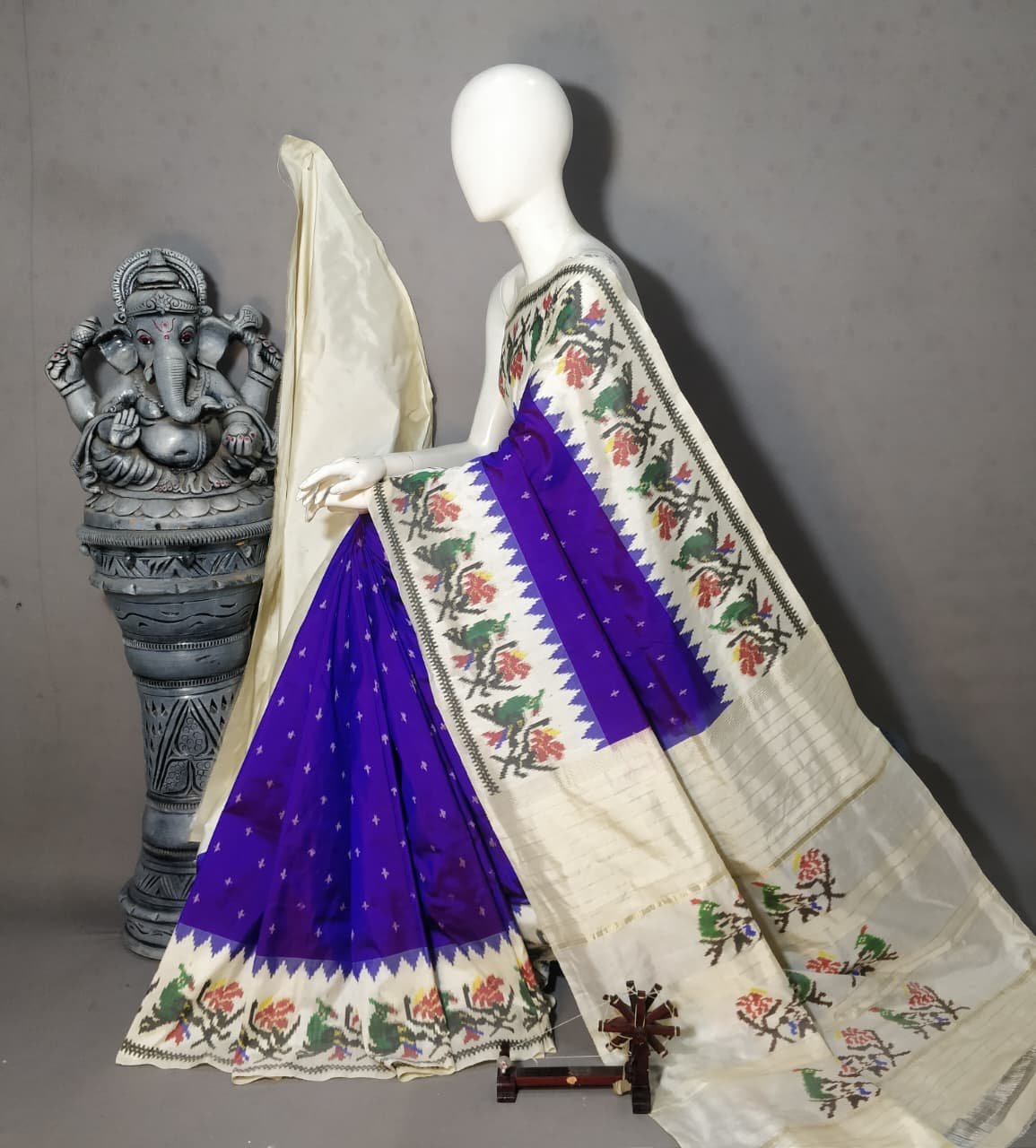 Designer Ikat - PALUL16-IDSSCNBCD-12