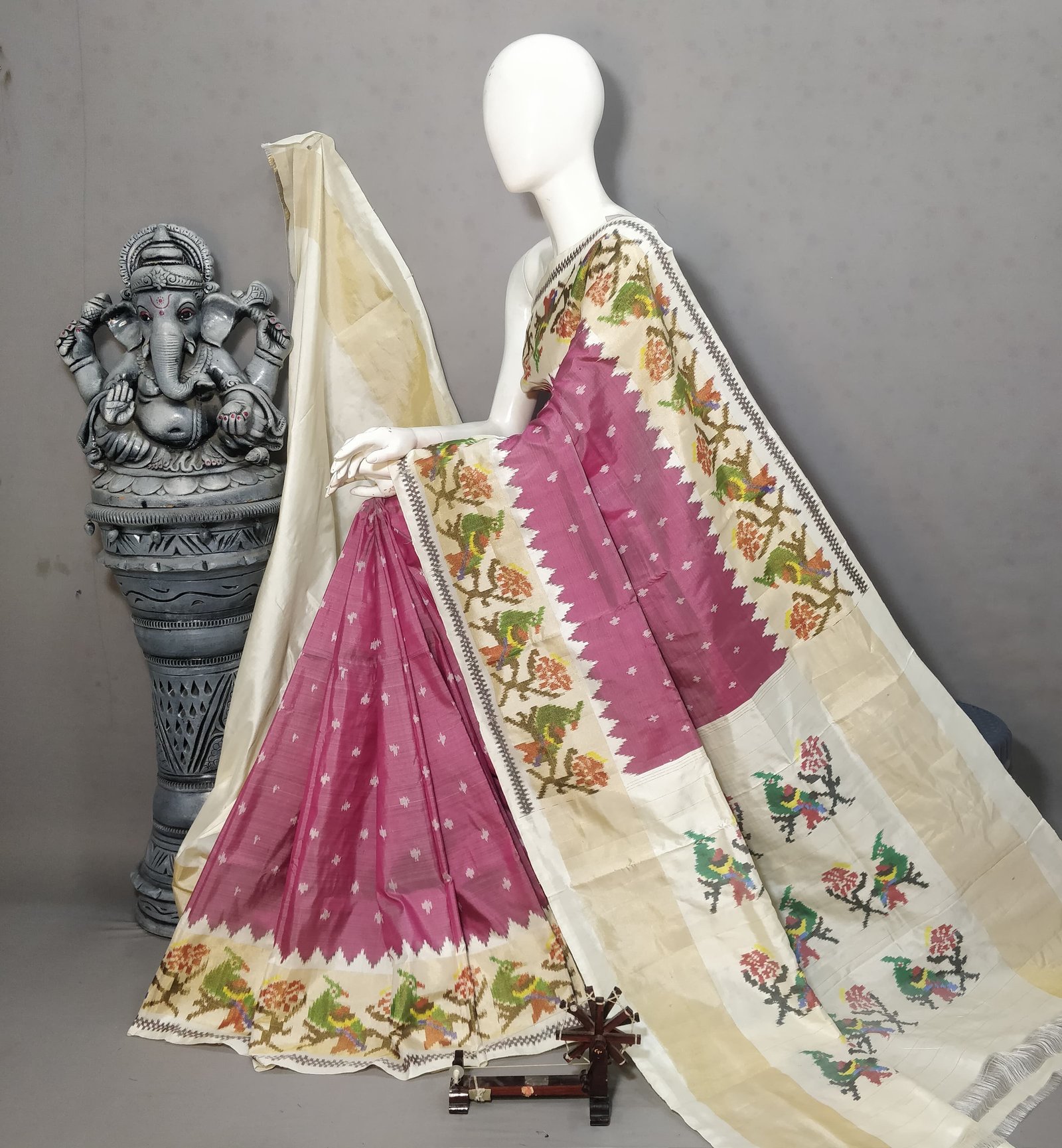 Designer Ikat - PALUL16-IDSSCNBCD-16