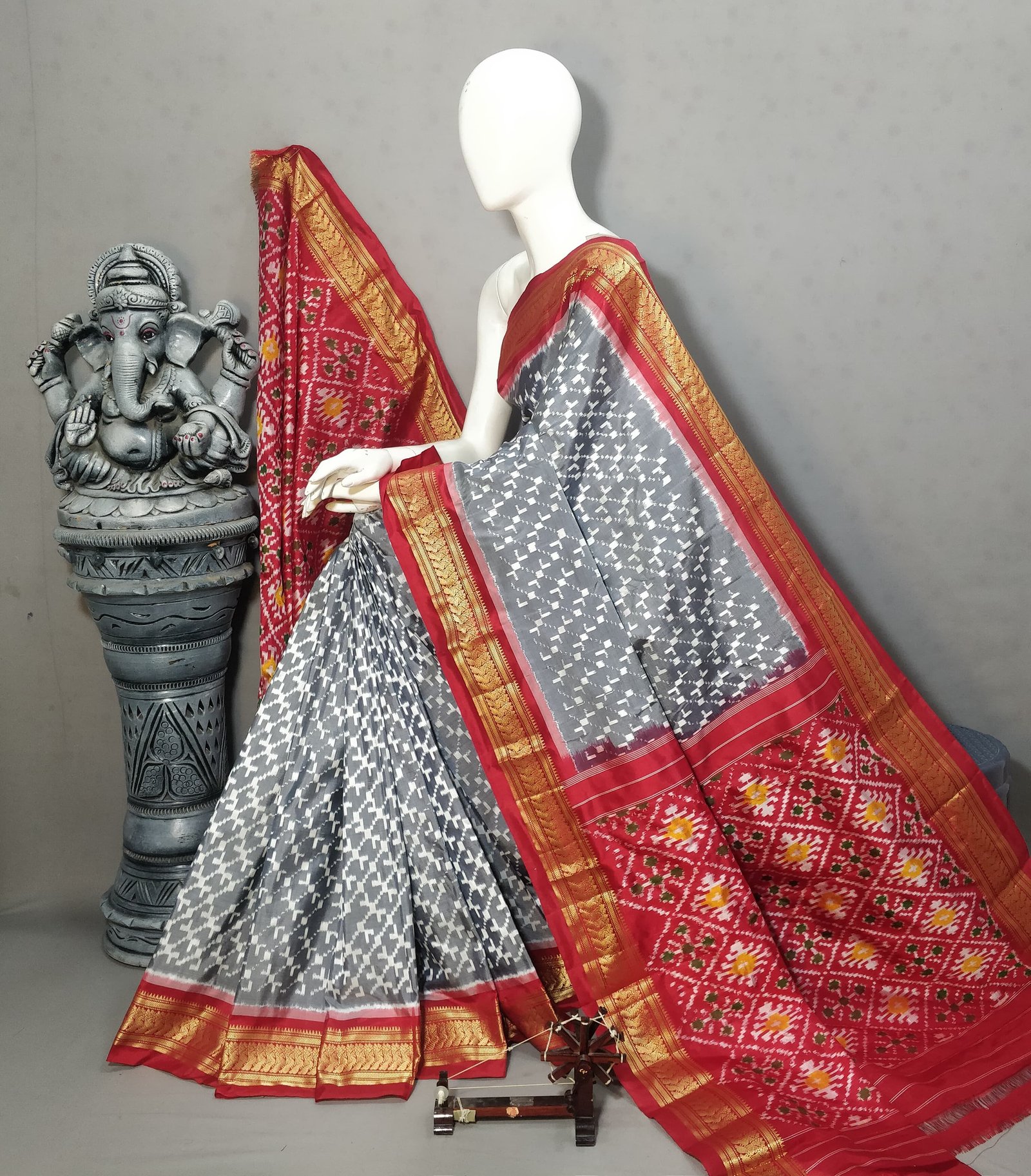 Designer Ikat - PALUL16-IDSSCNBCD-17