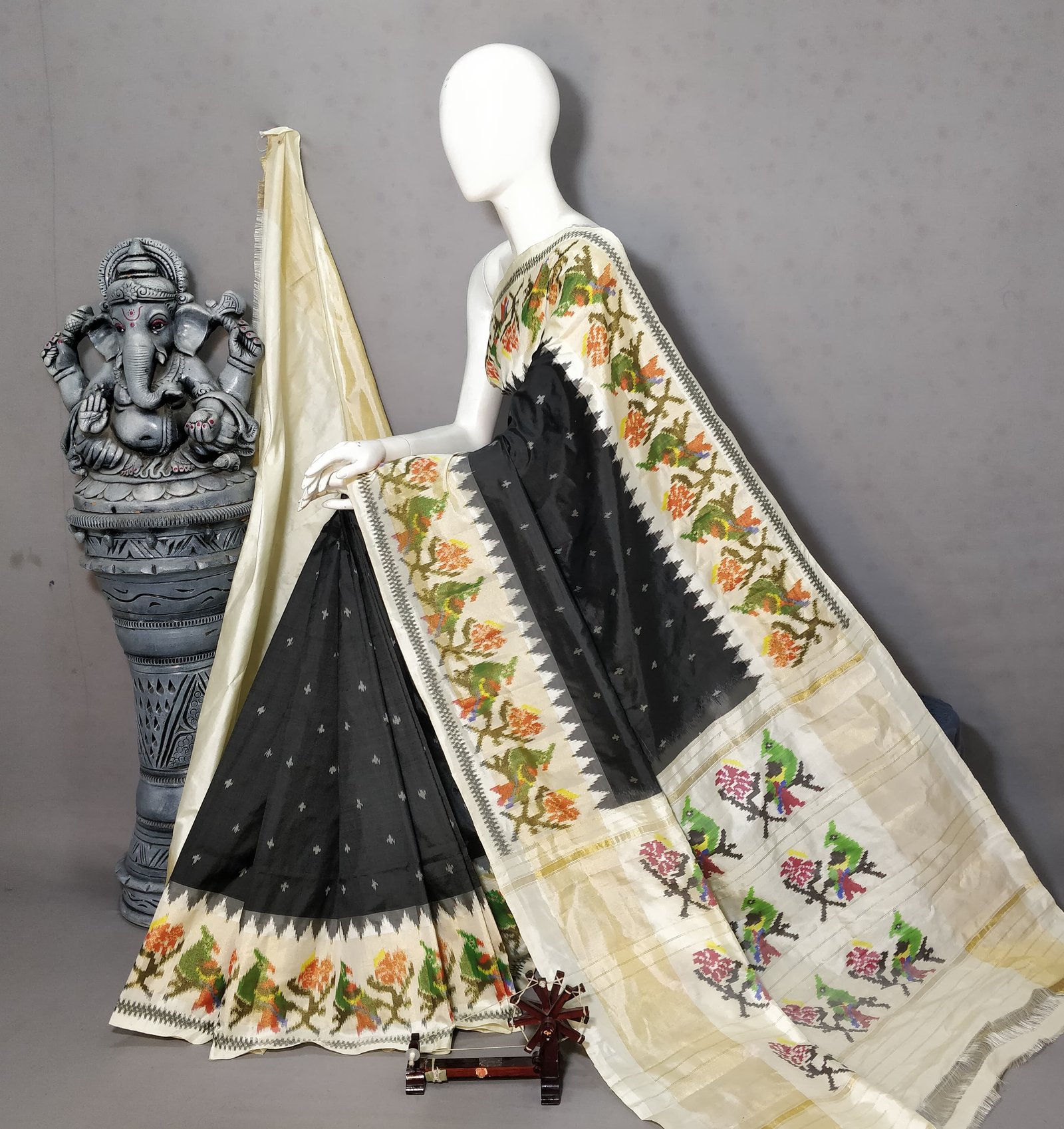 Designer Ikat - PALUL16-IDSSCNBCD-22