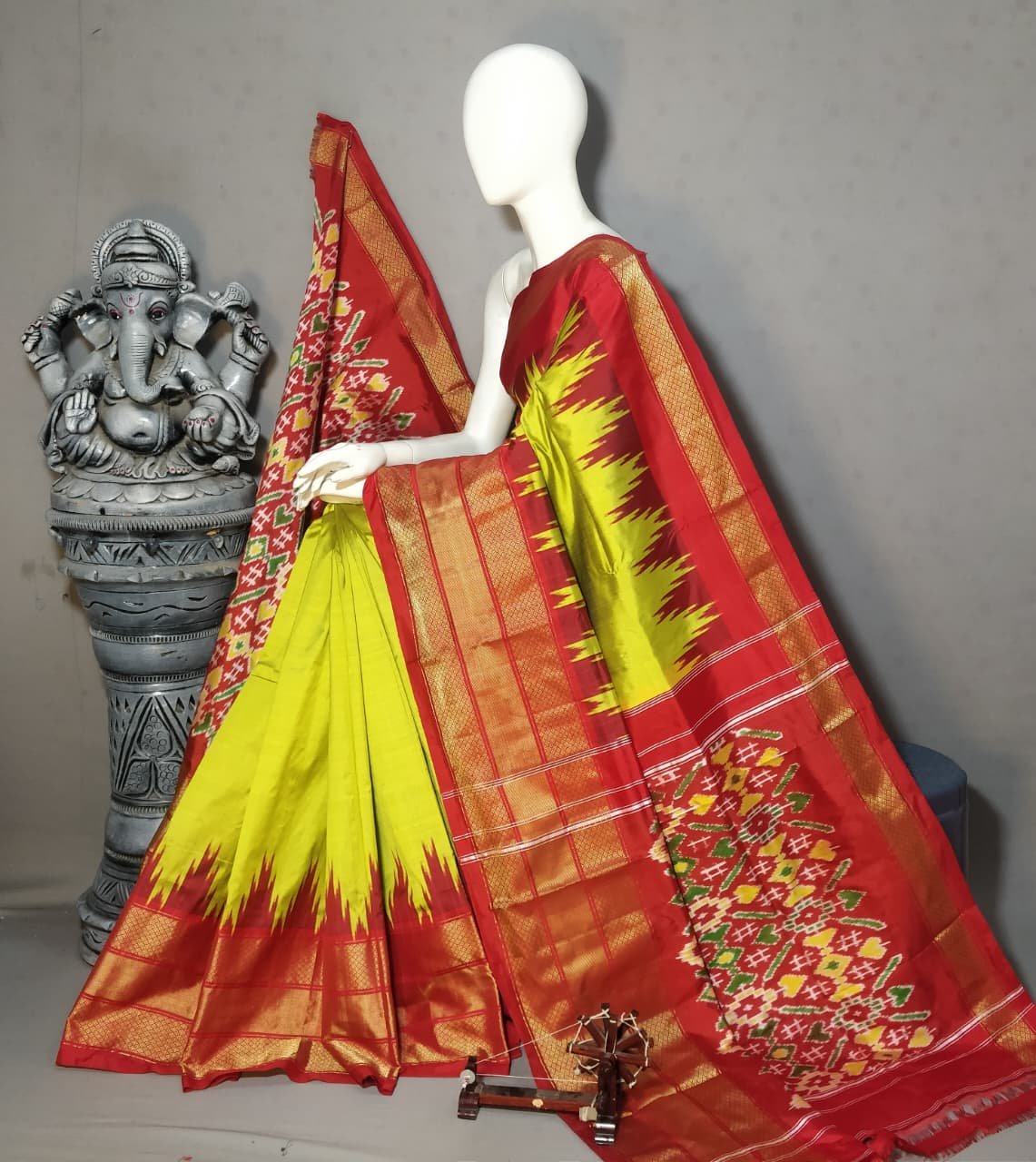 Designer Ikat - PALUL17-IDSSDNSCD-01