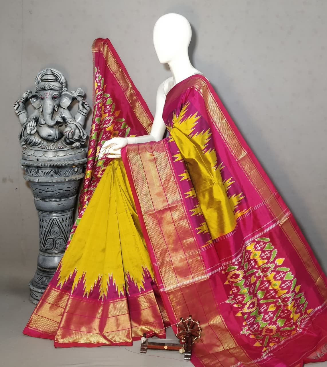Designer Ikat - PALUL17-IDSSDNSCD-05