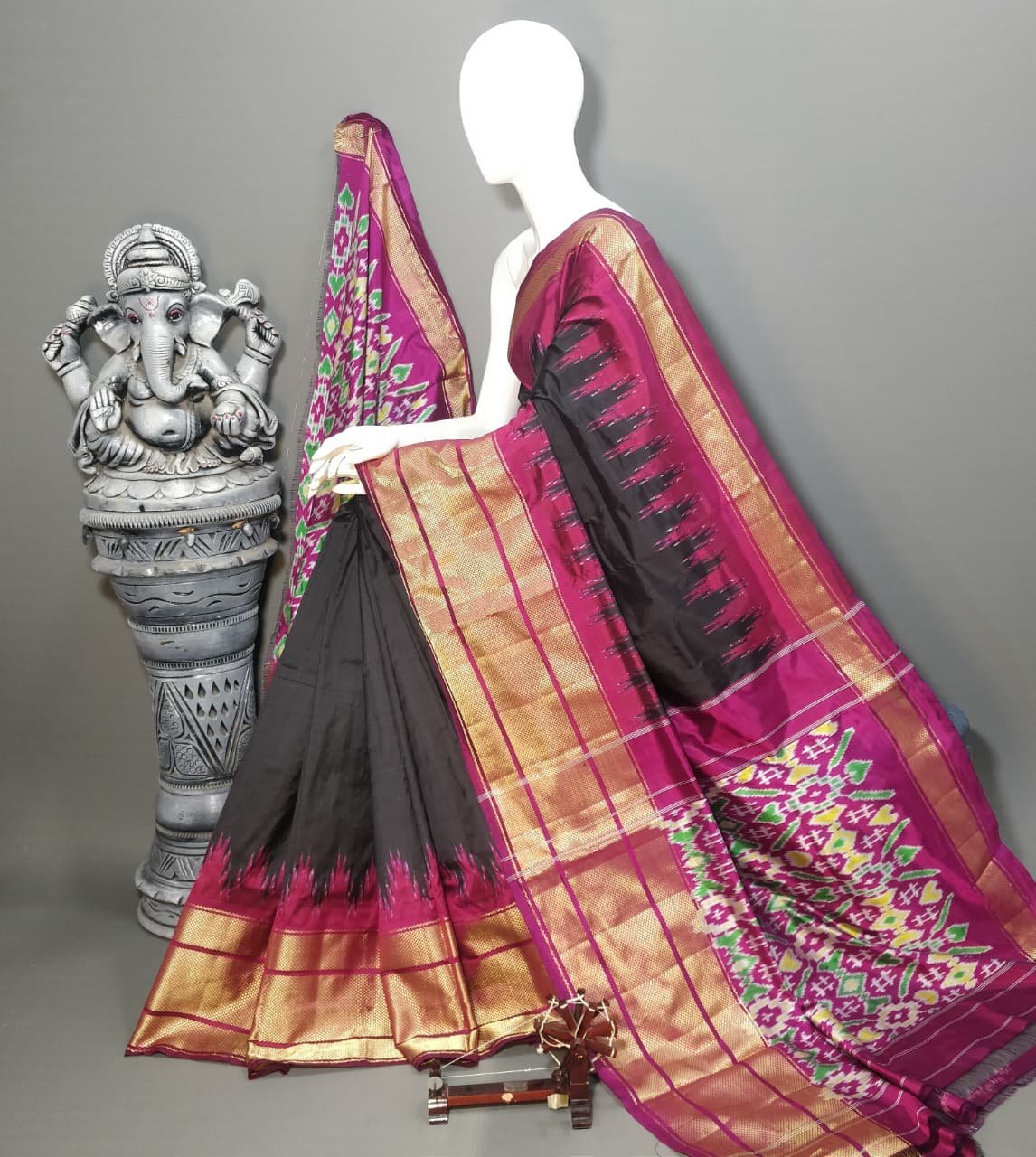 Designer Ikat - PALUL17-IDSSDNSCD-13