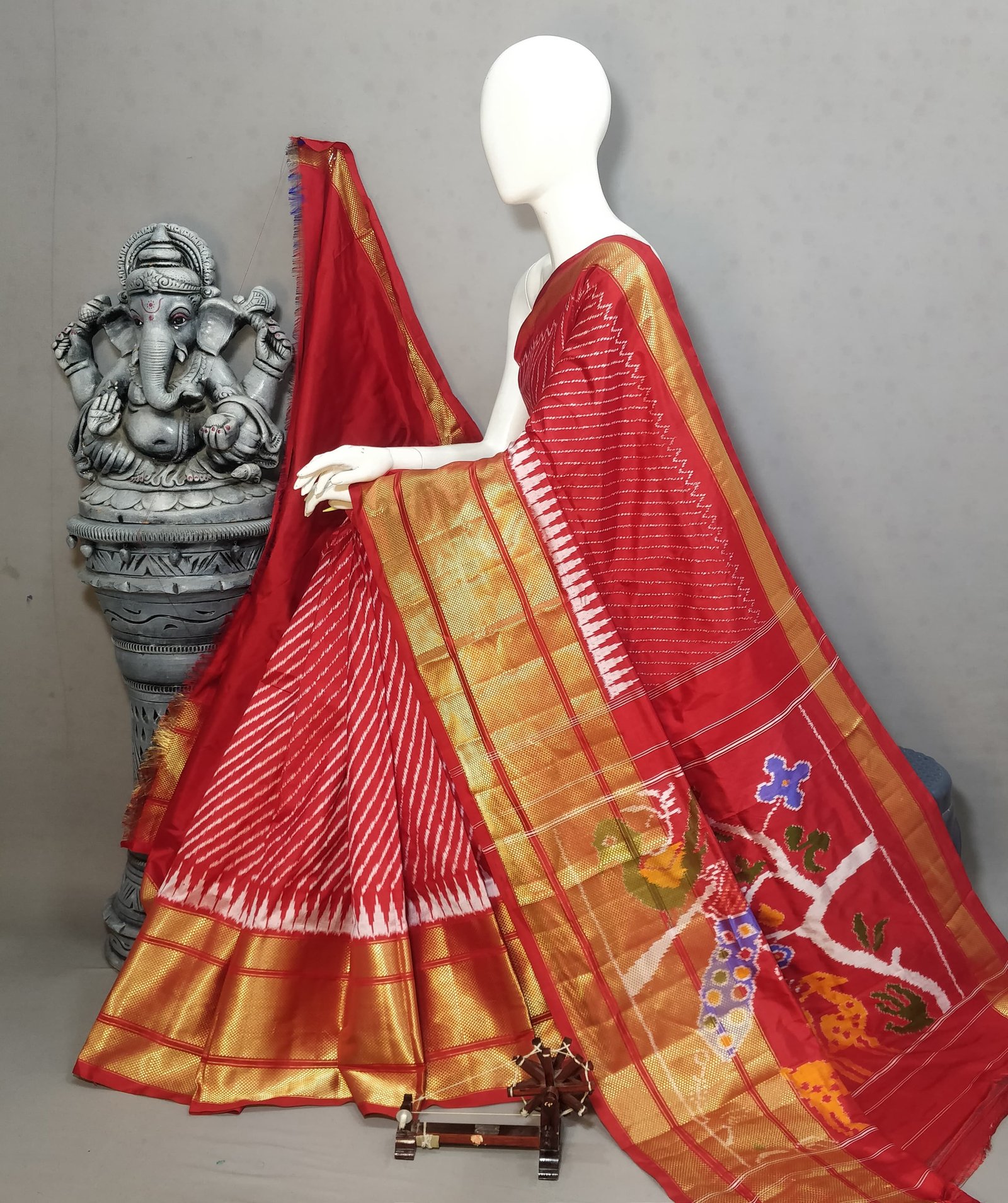 Designer Ikat - PALUL17-IDSSDNSCD-18