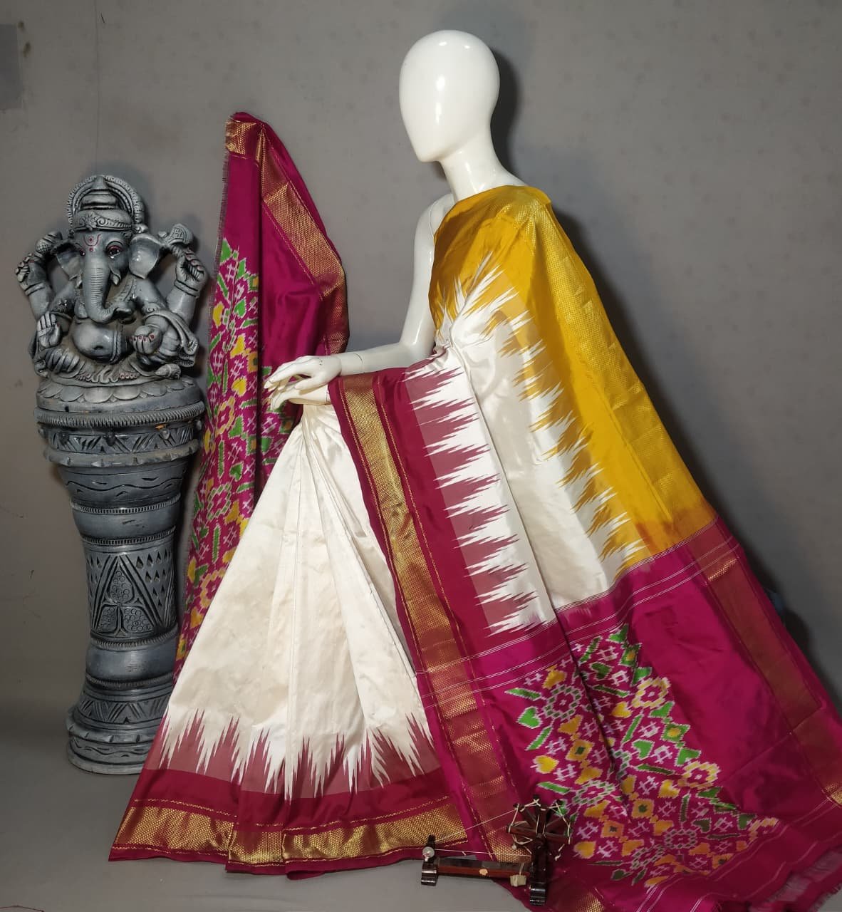 Designer Ikat - PALUL26-IDSSDBBDC-17