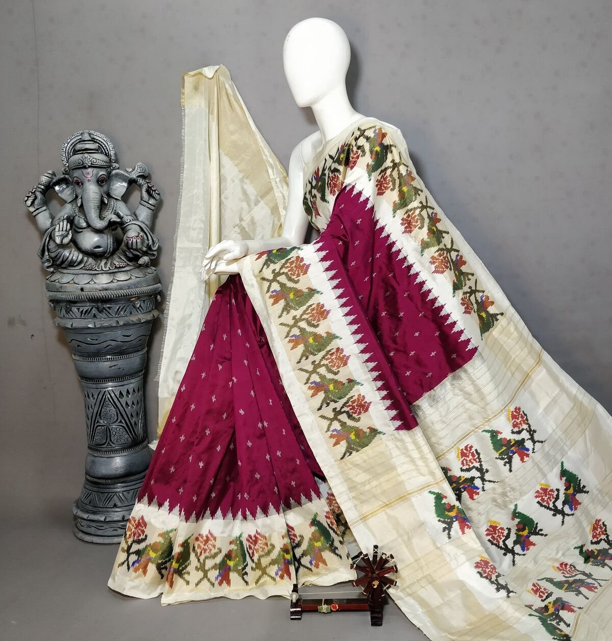 Designer Ikat - PALUL29-IDSSCNBCD-01