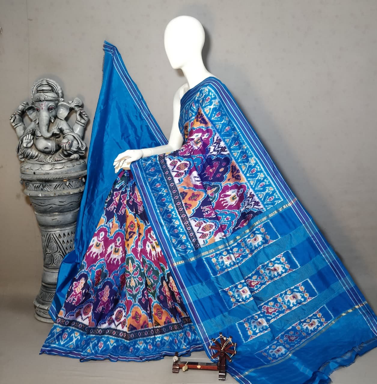 Designer Ikat - PALUL29-IDSSIESCD-22