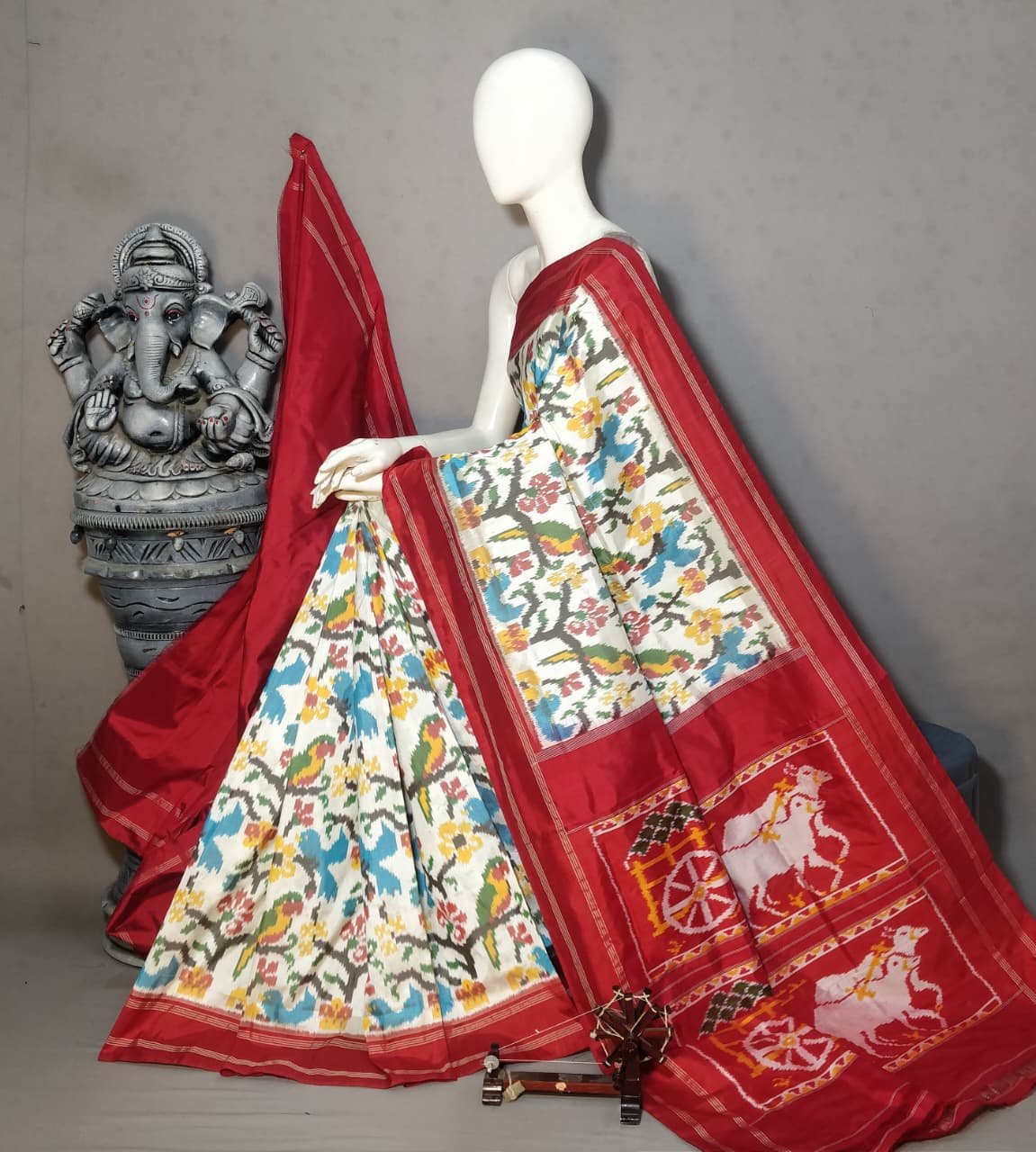 Designer Ikat - PALUL29-IDSSIESCD-23