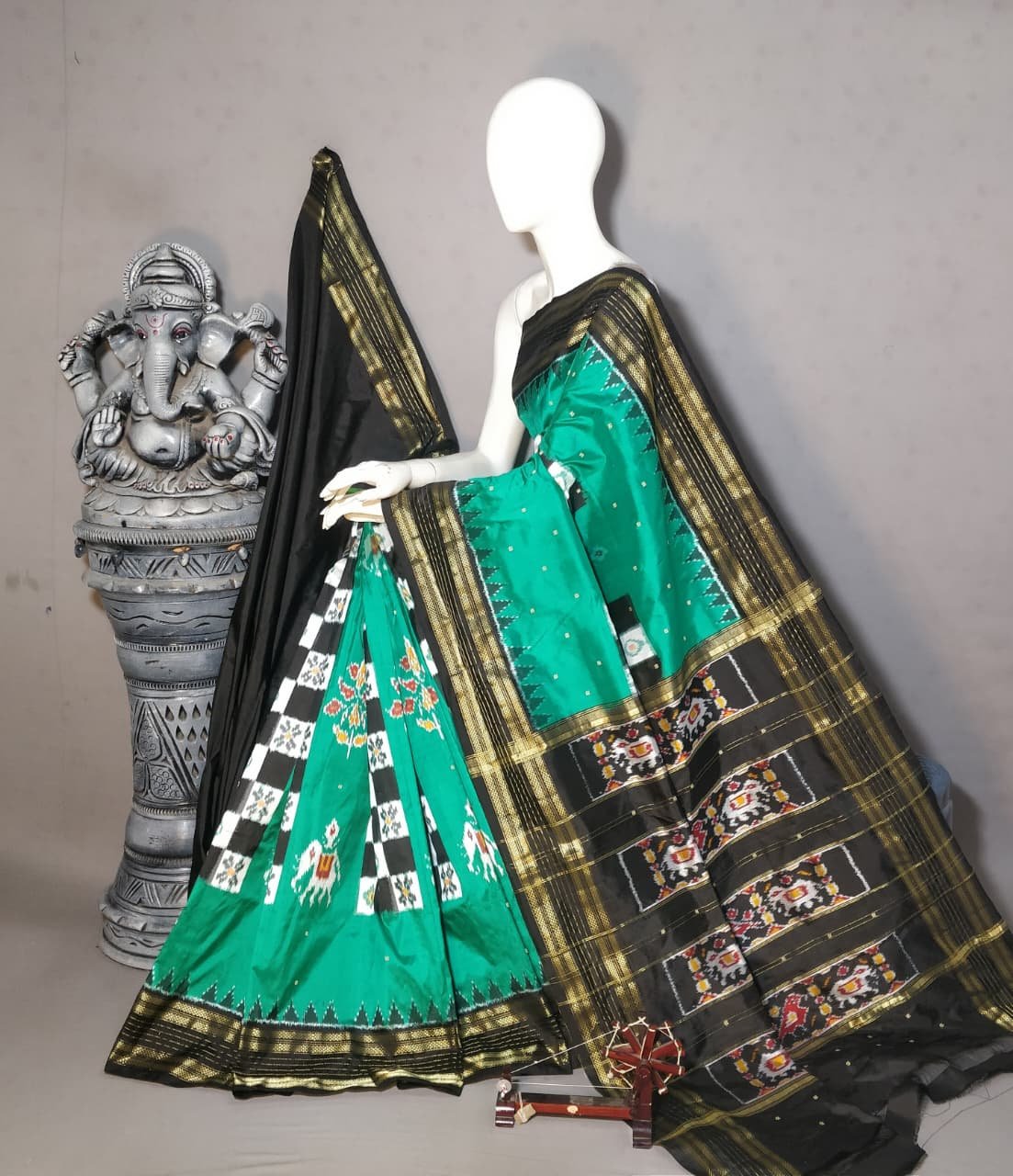 Designer Ikat - PALUL29-IDSSIESCD-26