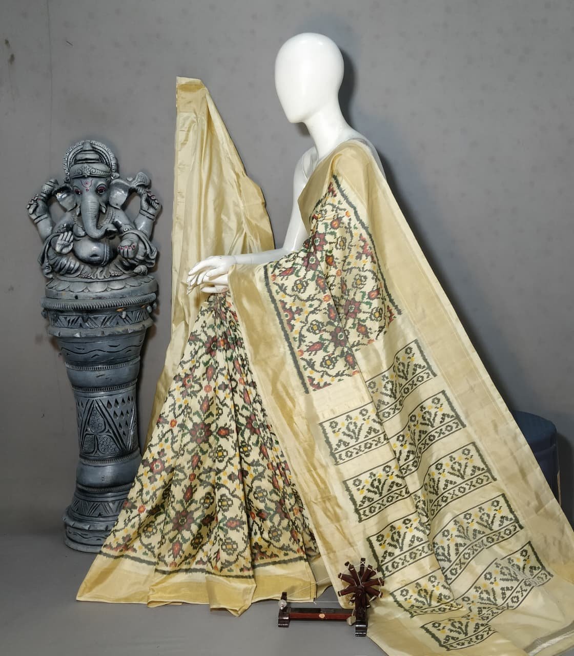 Designer Ikat - PALUN02-IDSSIESDC-05