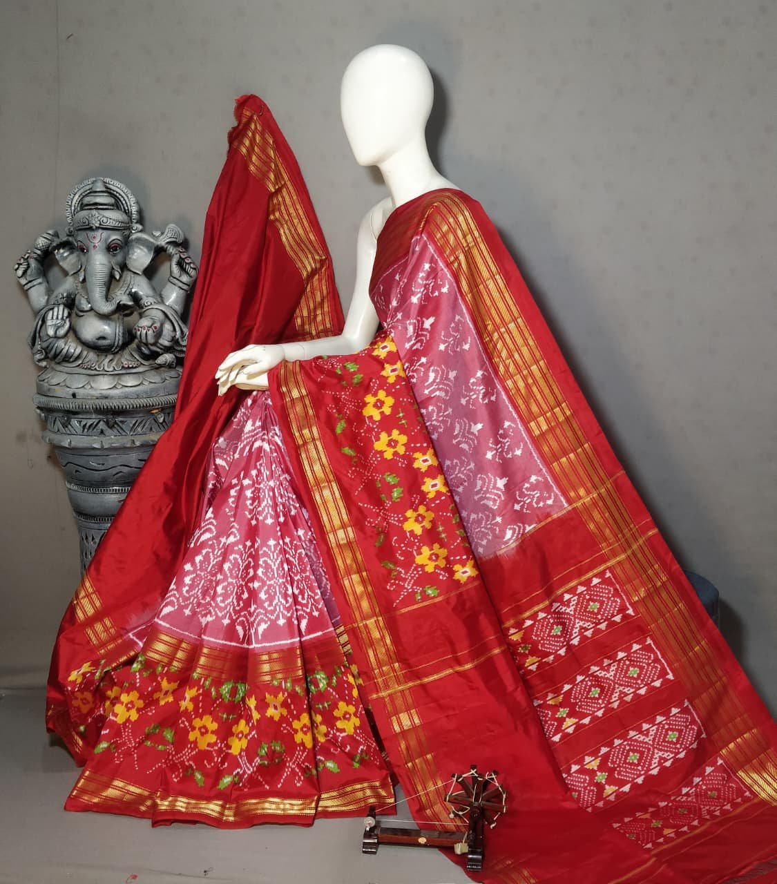 Designer Ikat - PALUN03-IDSSDNBCD-24