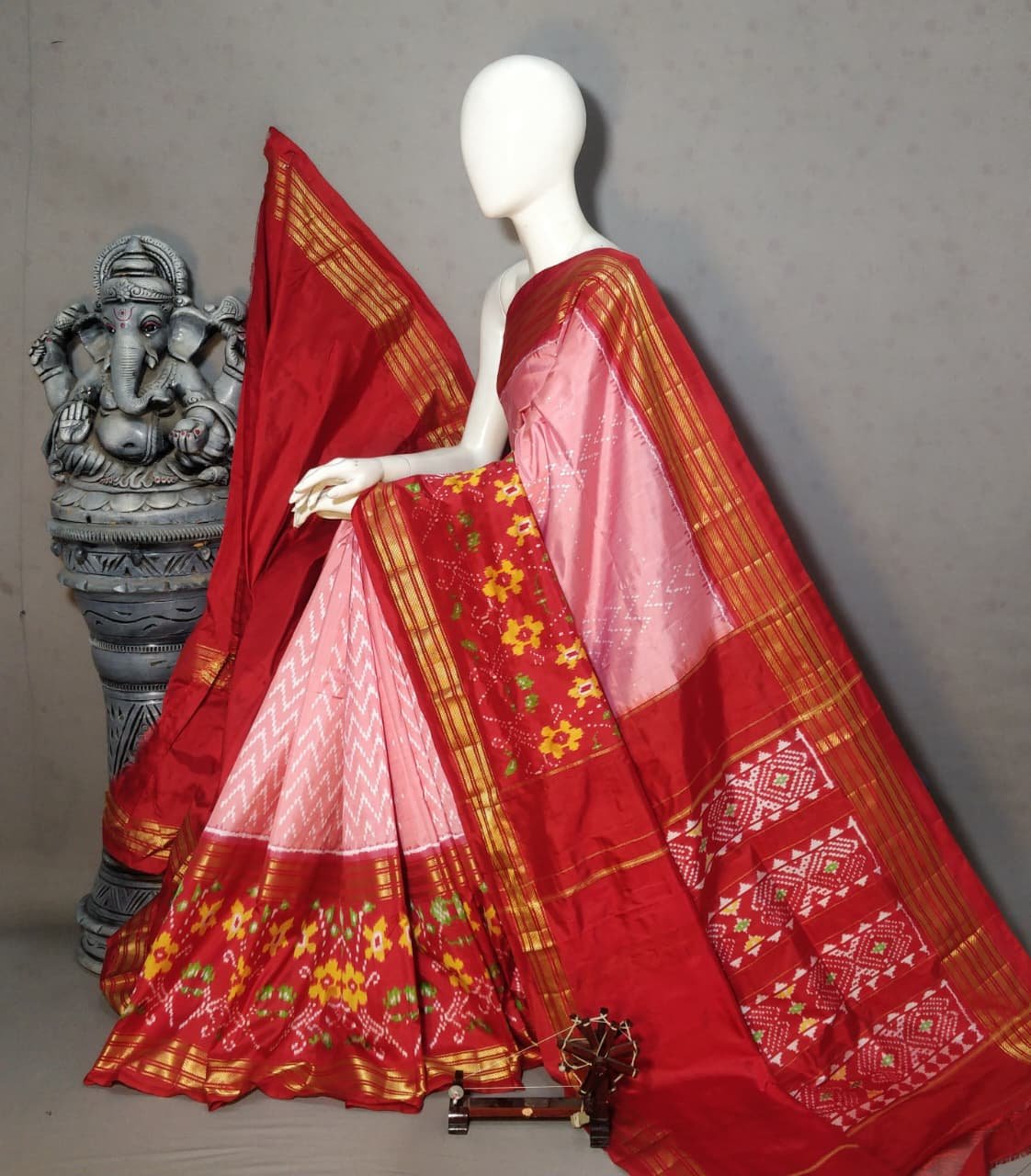 Designer Ikat - PALUN03-IDSSDNBCD-25