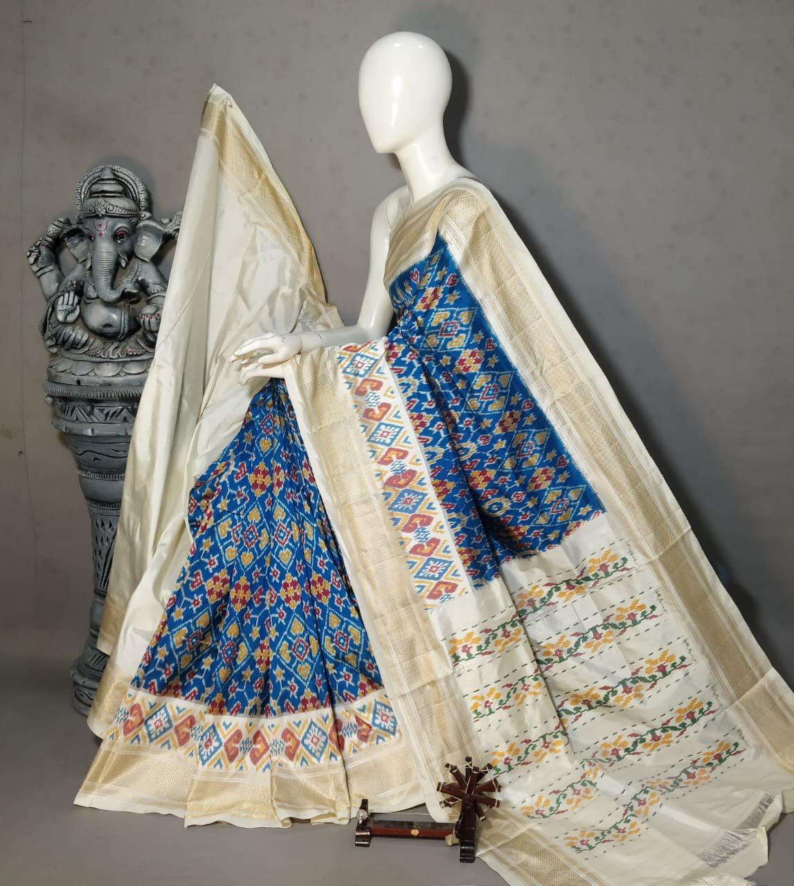 Designer Ikat - PALUN03-IDSSDNBCD-28
