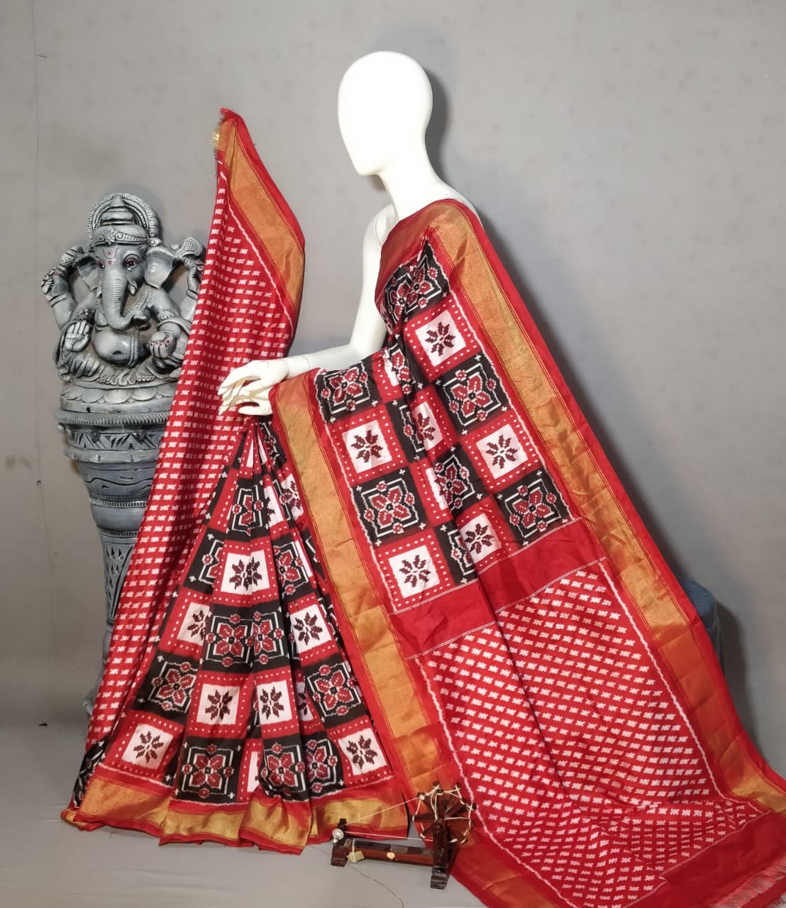Designer Ikat - PALUO09-IDSSIECDC-02