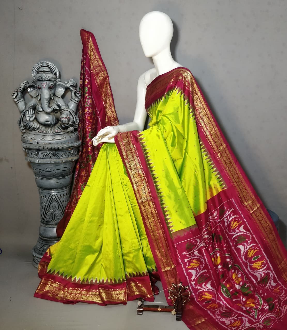 Designer Ikat - PALUO09-IDSSIECDC-18