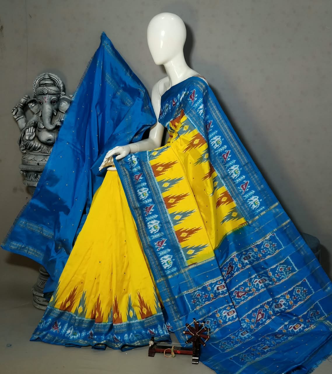 Designer Ikat - PALUO09-IDSSIECDC-31