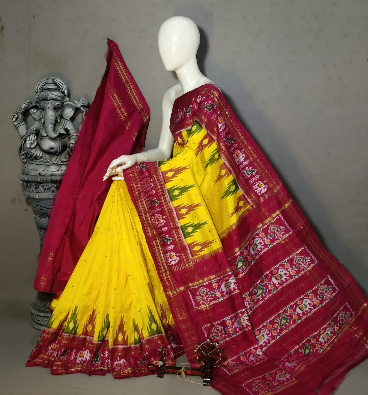 Designer Ikat - PALUO09-IDSSIECDC-32
