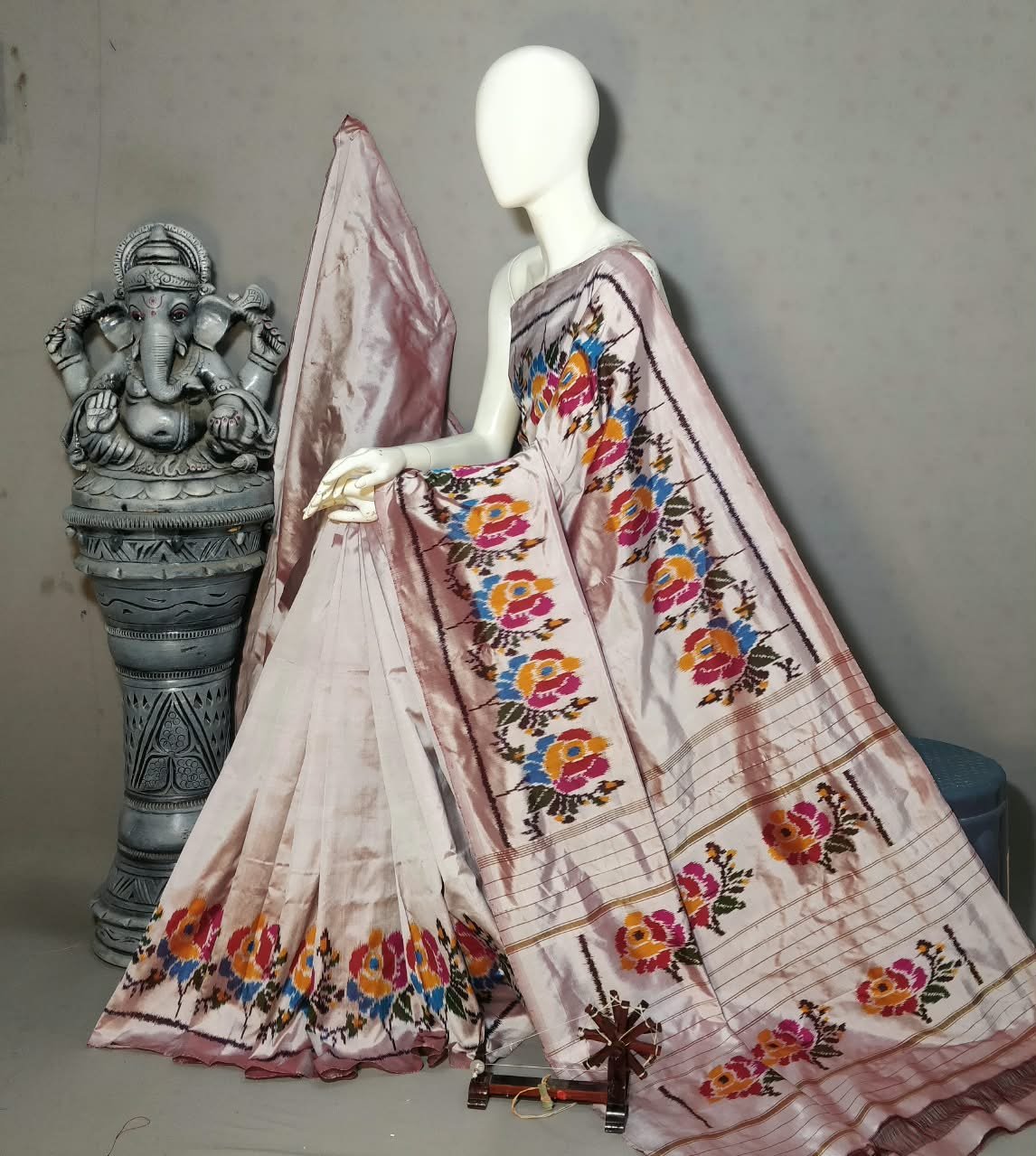 Designer Ikat - PALUO10-IDSSIFCDC-01