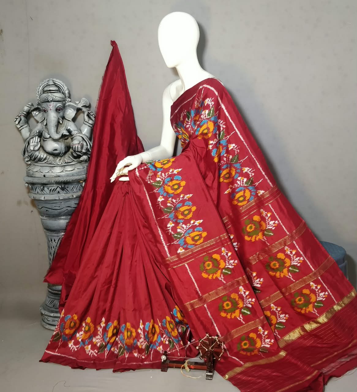 Designer Ikat - PALUO10-IDSSIFCDC-02