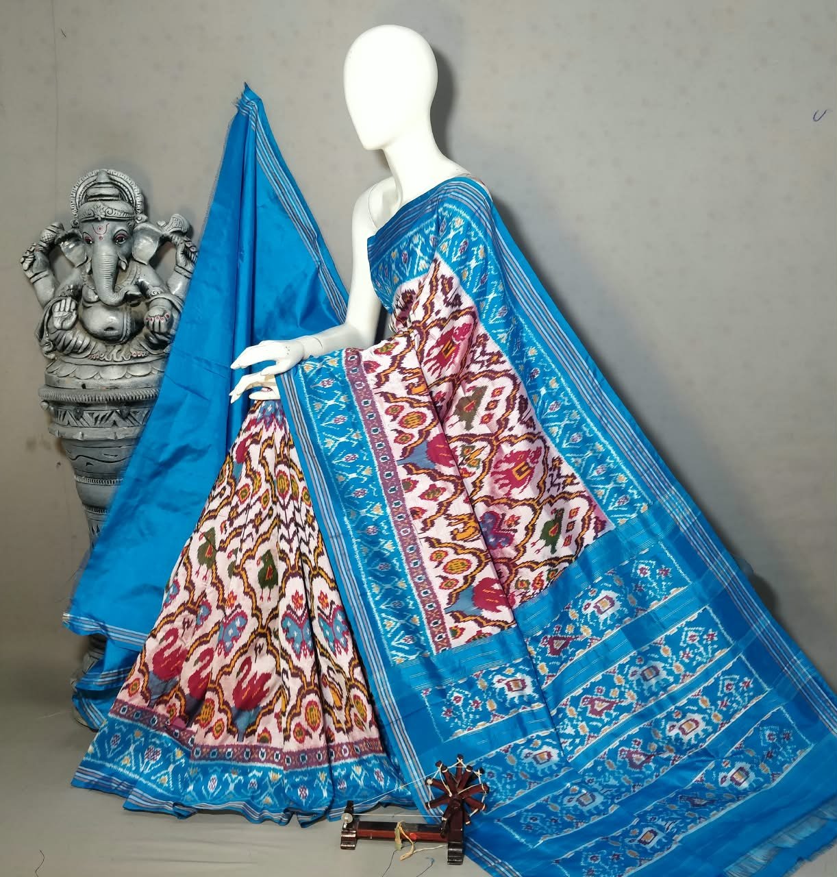 Designer Ikat - PALUO10-IDSSIFCDC-03