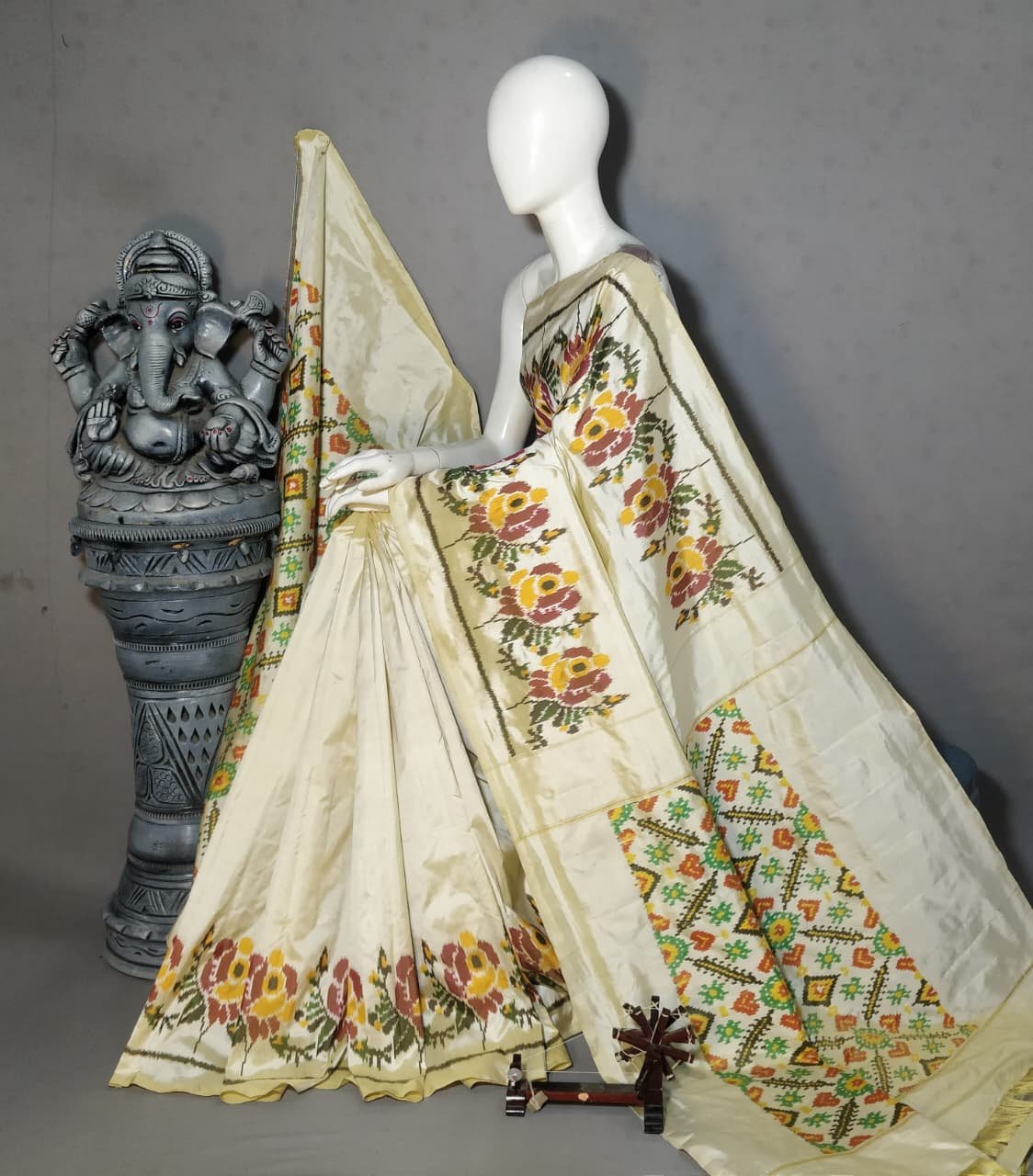 Designer Ikat - PALUO10-IDSSIFCDC-17