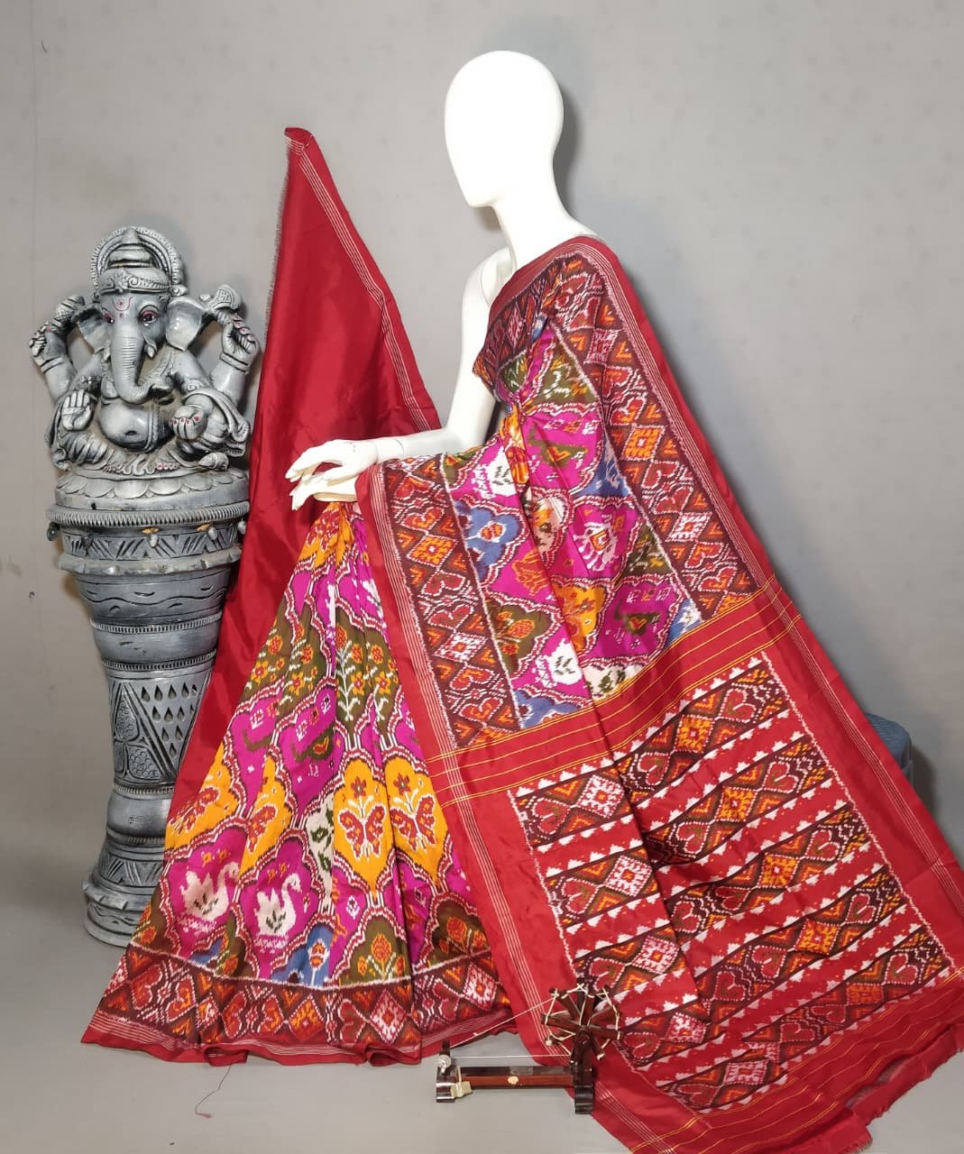 Designer Ikat - PALUO10-IDSSIFCDC-19