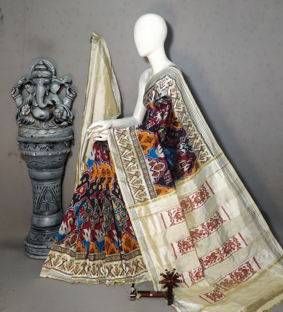 Designer Ikat - PALUO10-IDSSIFCDC-22
