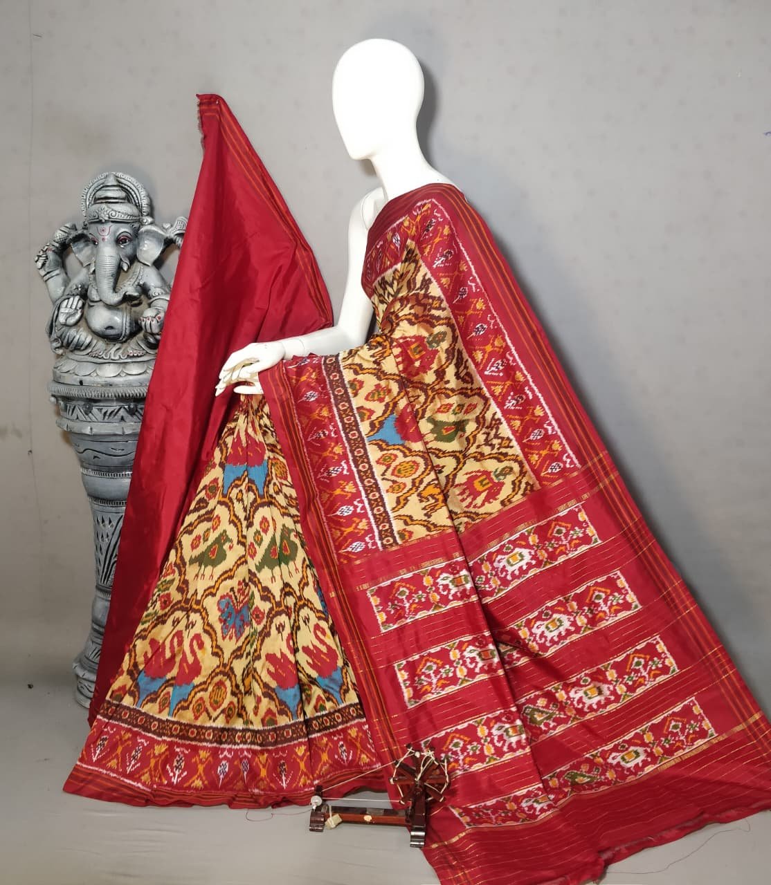 Designer Ikat - PALUO10-IDSSIFCDC-25