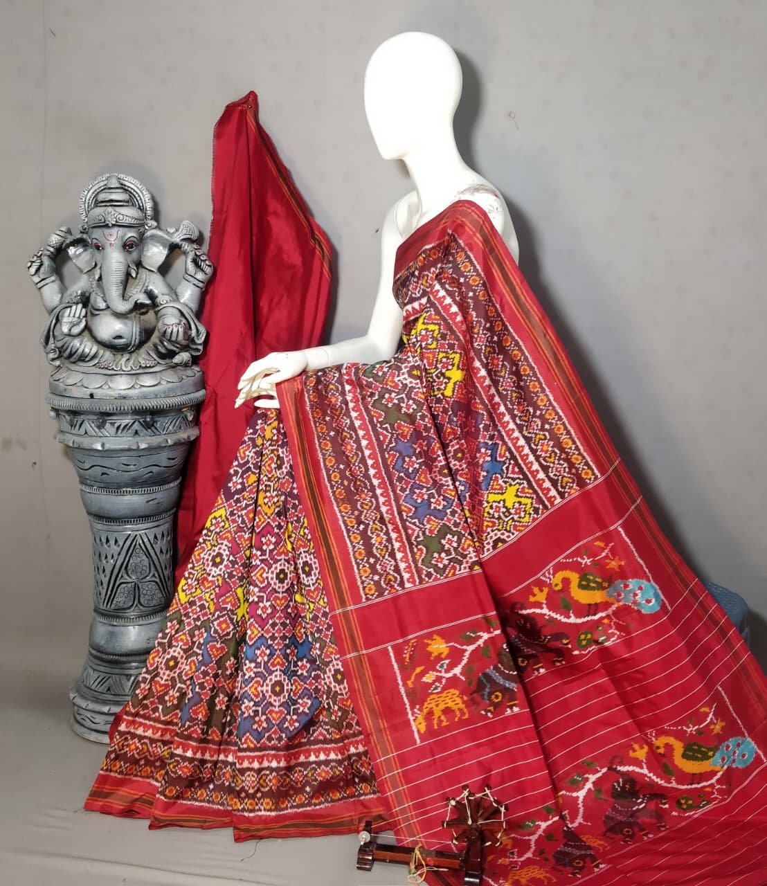Designer Ikat - PALUO10-IDSSIFCDC-26