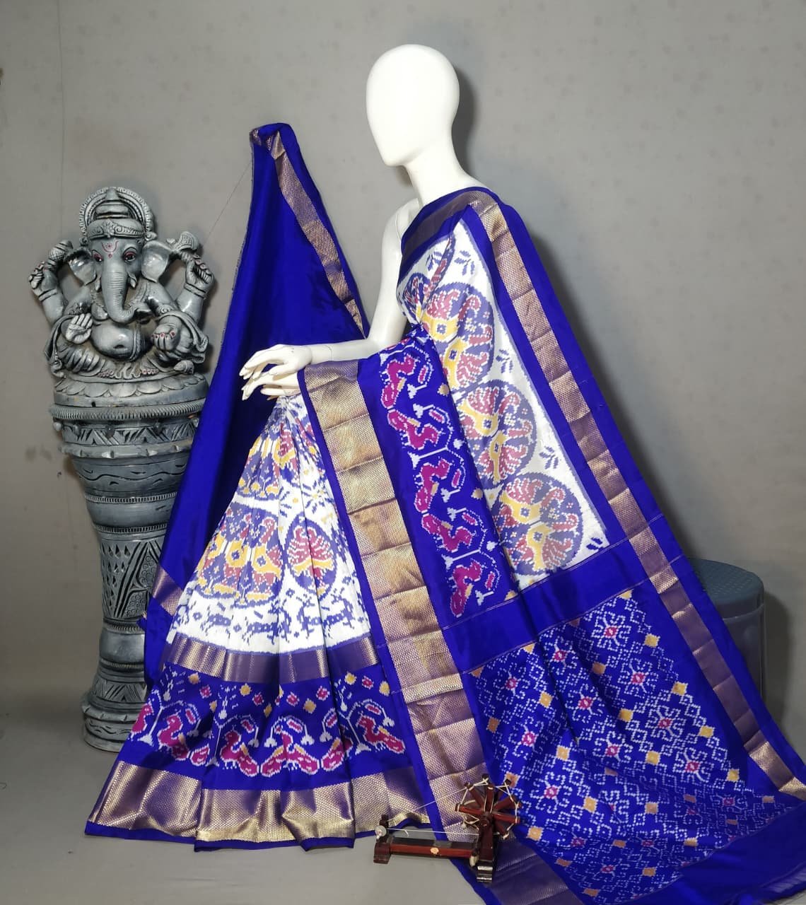 Designer Ikat - PALUO16-IDSSIDZCD-19