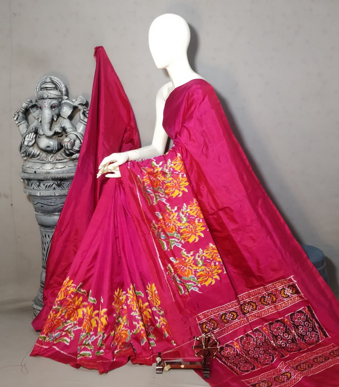 Designer Ikat - PALUO22-IDSSIEDDC-05